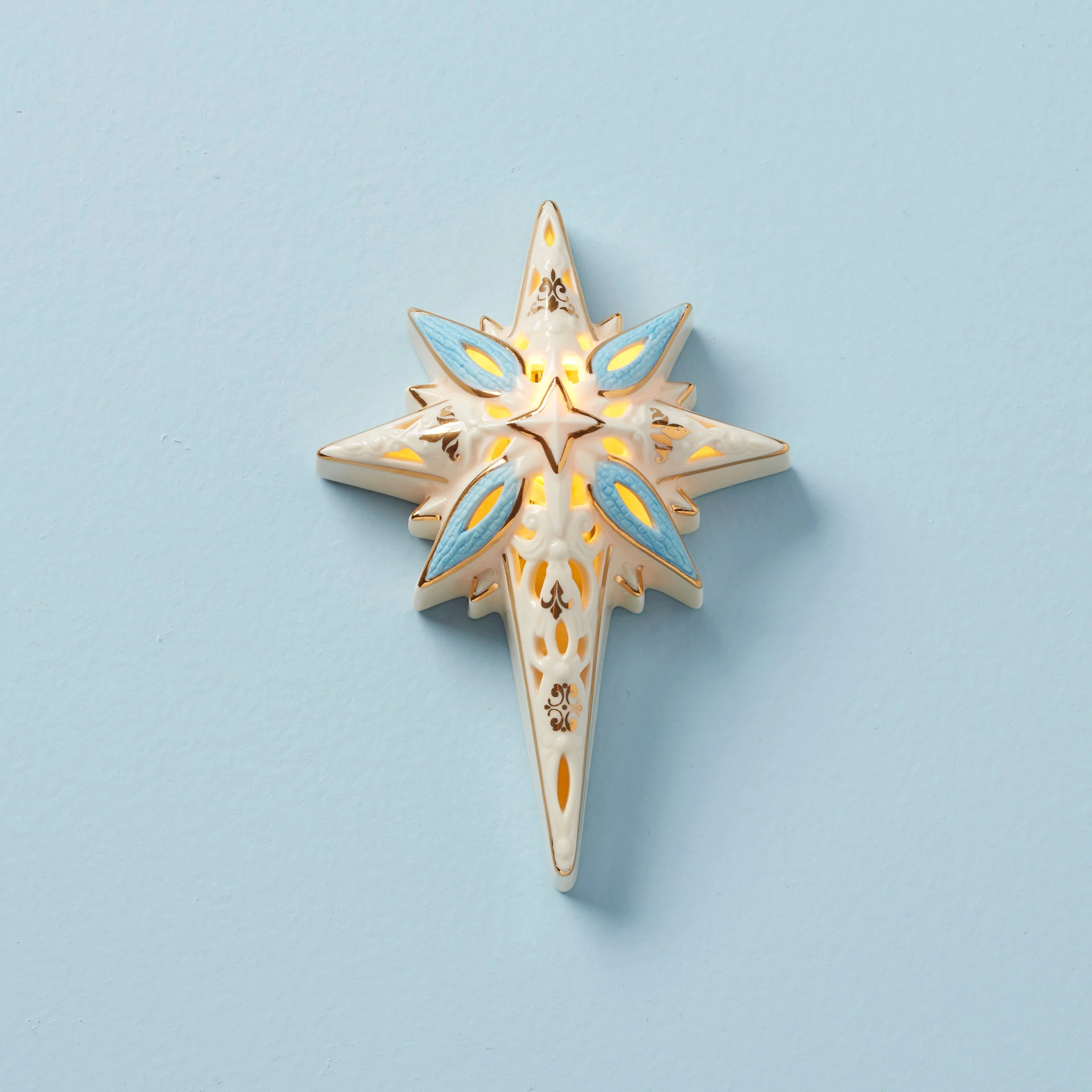 First Blessing Nativity Lighted Star - Image 2
