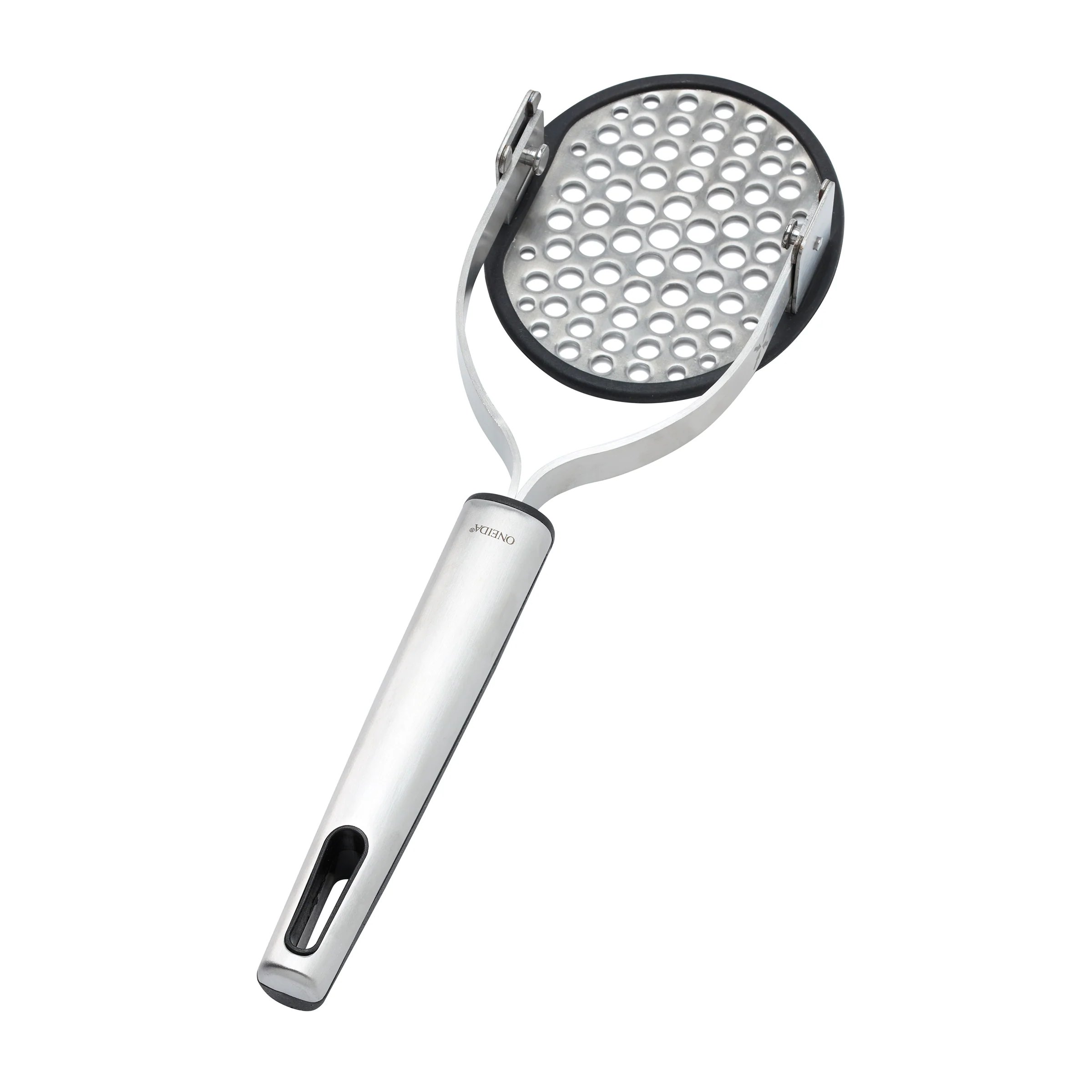 Oneida Kitchen Stainless Steel Foldable Potato Masher - Image 2