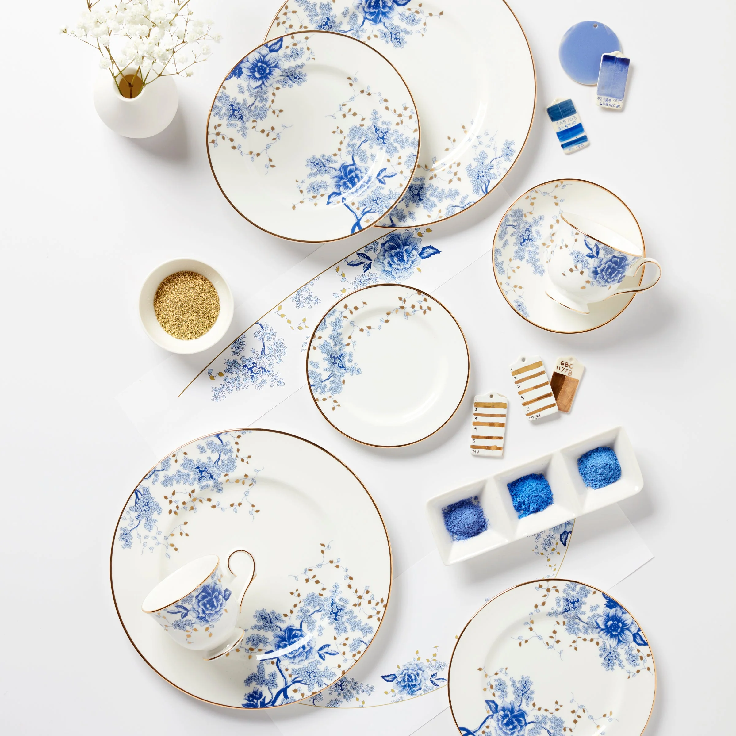 Garden Grove 5-Piece Place Setting - Image 4