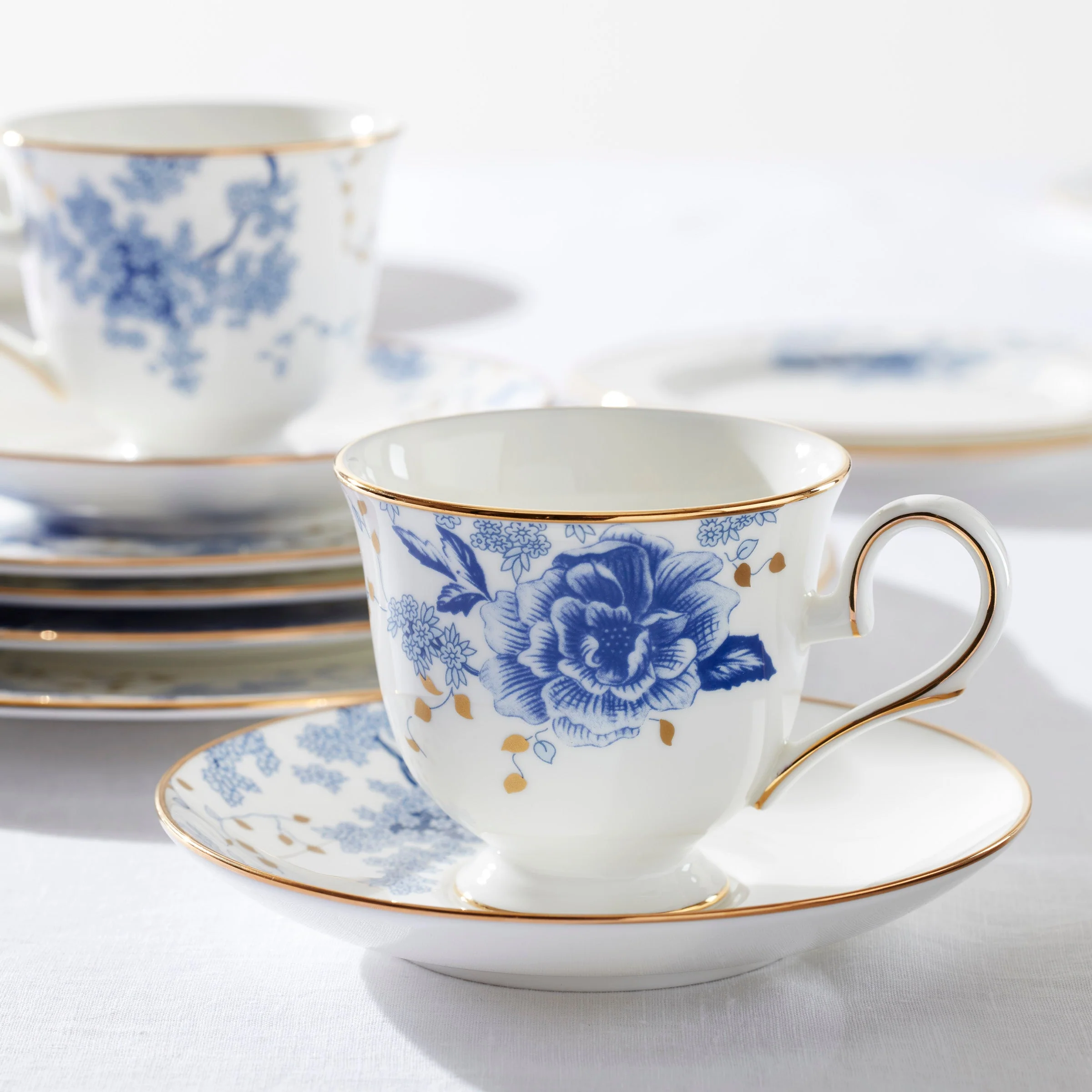 Garden Grove Teacup - Image 2