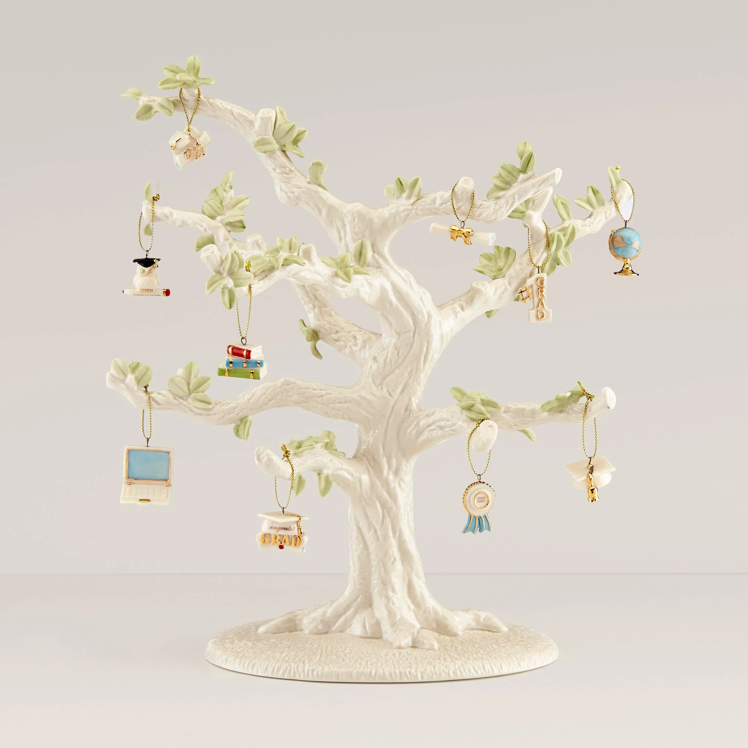 Graduation 10-Piece Mini Ornament Set - Image 2