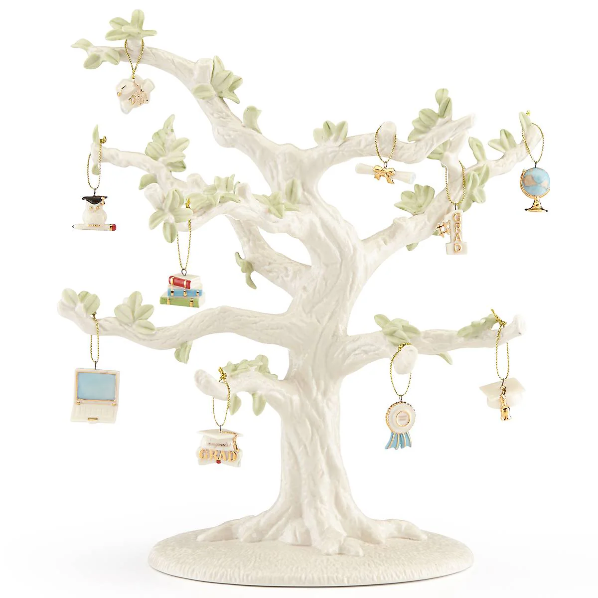 Graduation 10-Piece Mini Ornament Set - Image 4