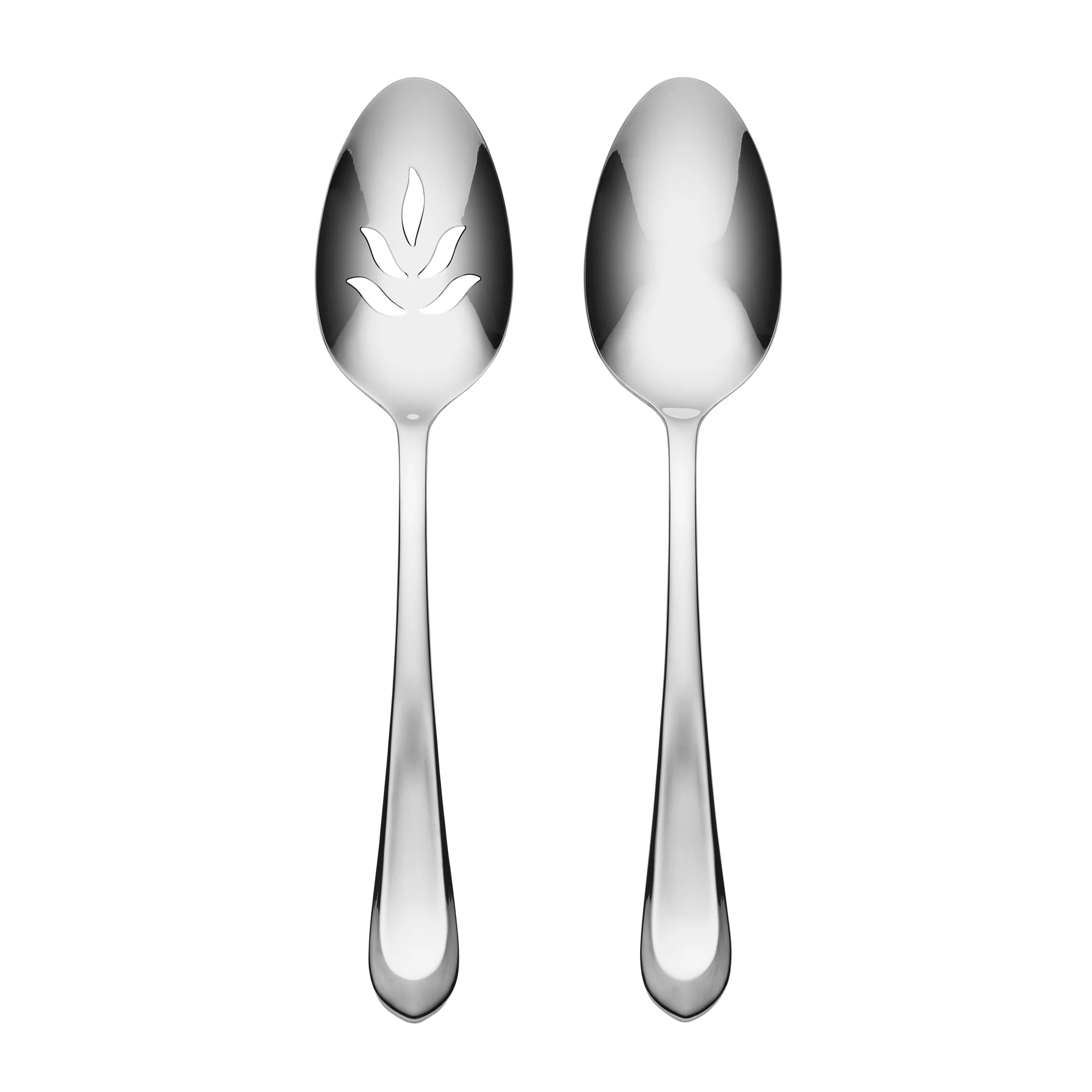 Alessi 2-Piece Serving Spoons