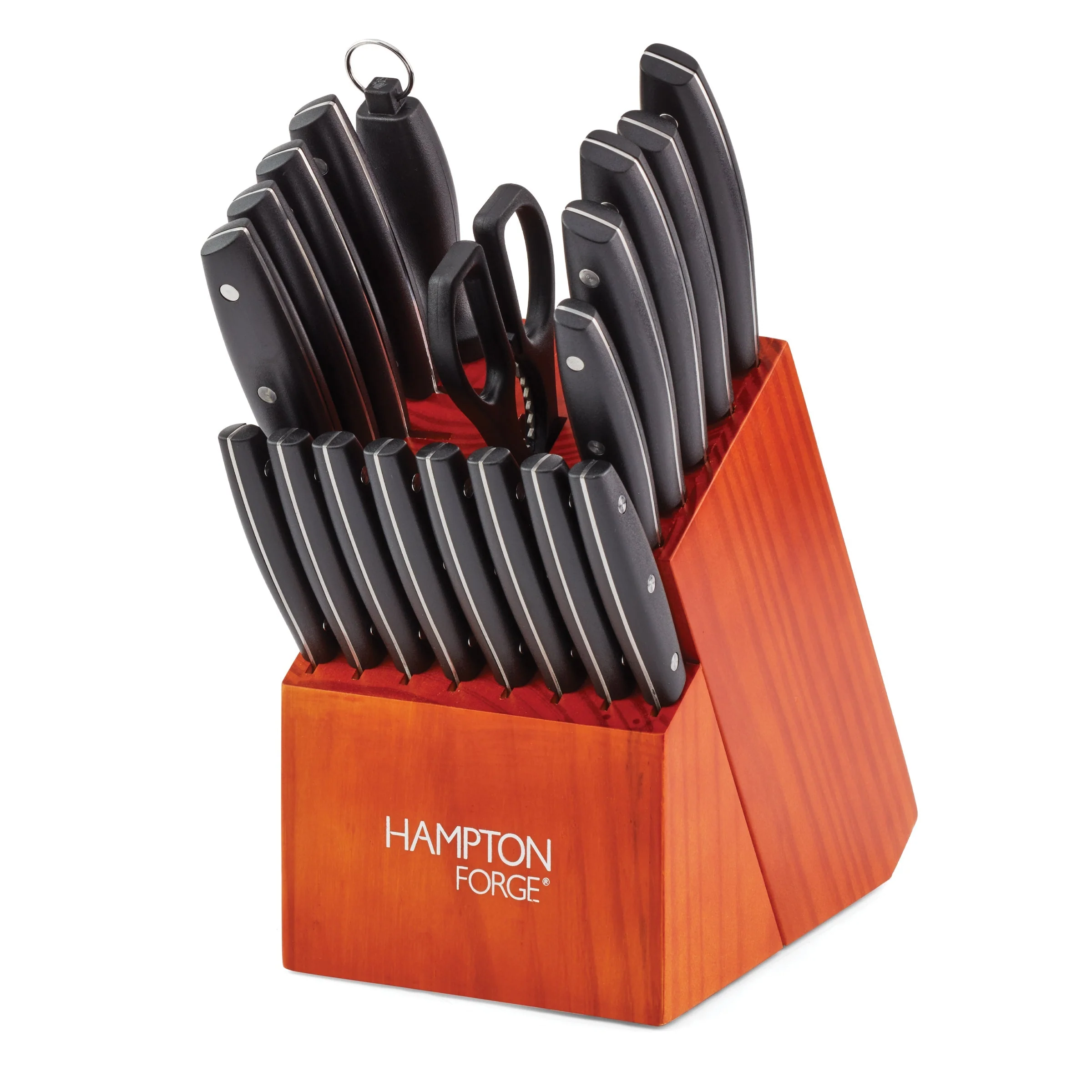 Atlantis 20-Piece Cutlery Block Set - Image 4