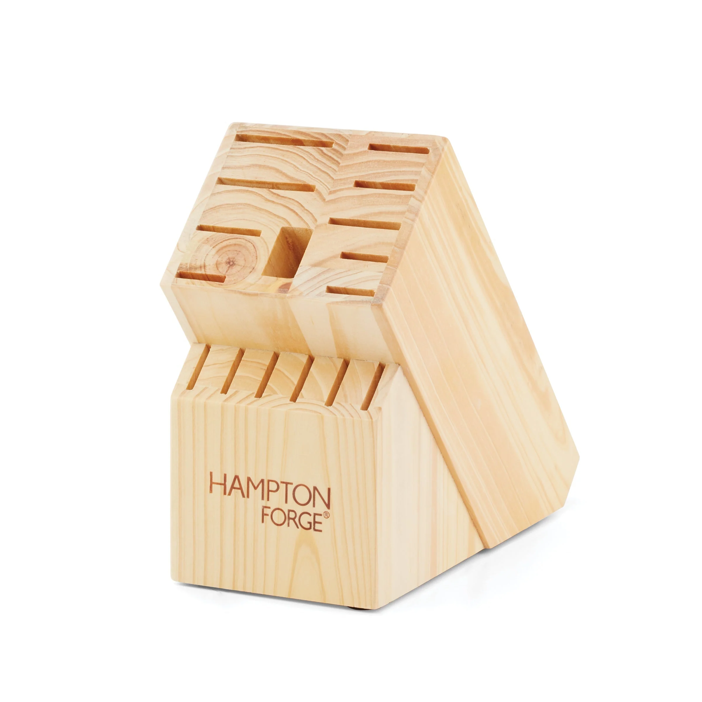 Epicure Pistachio 17-Piece Cutlery Block Set - Image 7