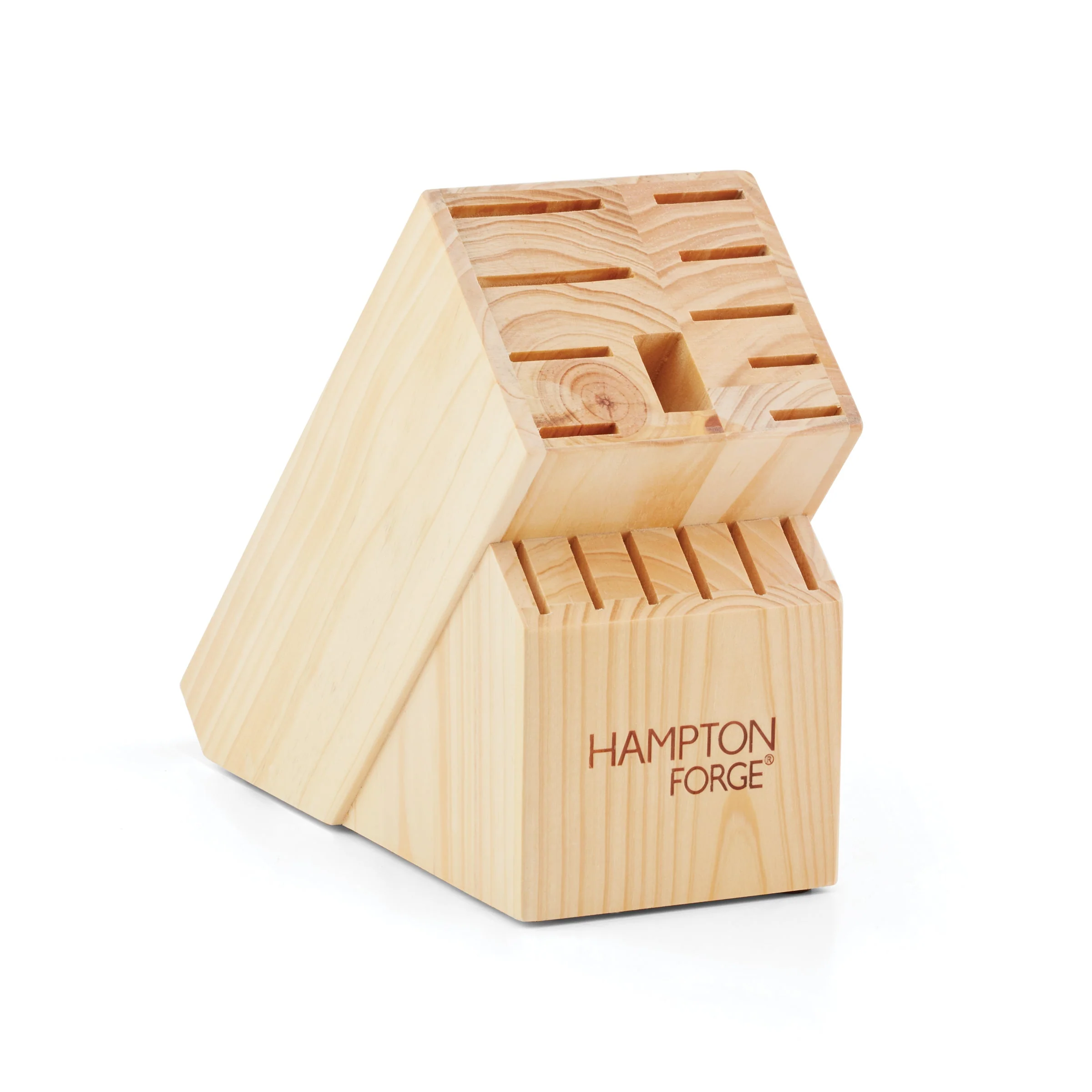 Epicure Pistachio 17-Piece Cutlery Block Set - Image 8