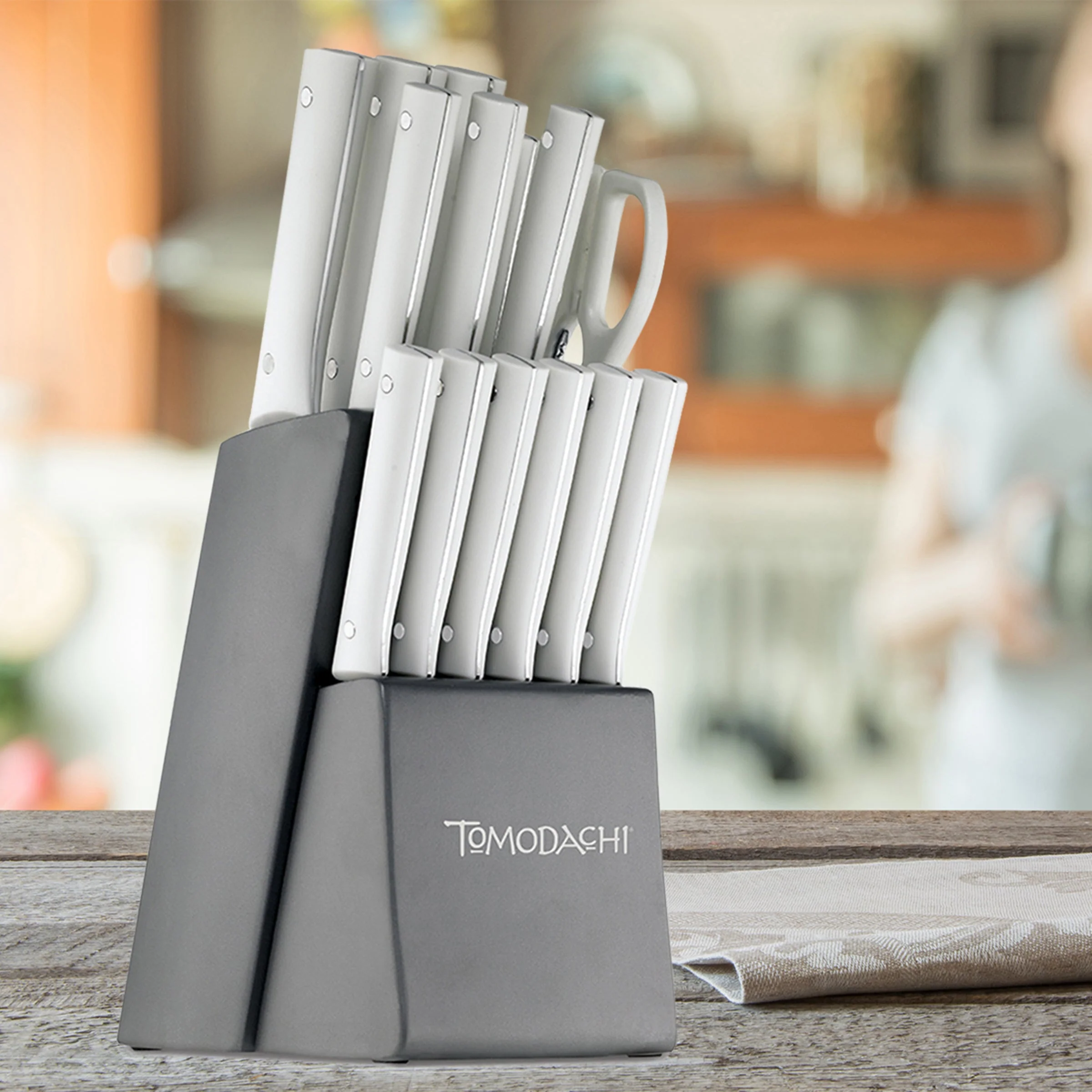 Fuji 15-Piece Cutlery Set - Image 4