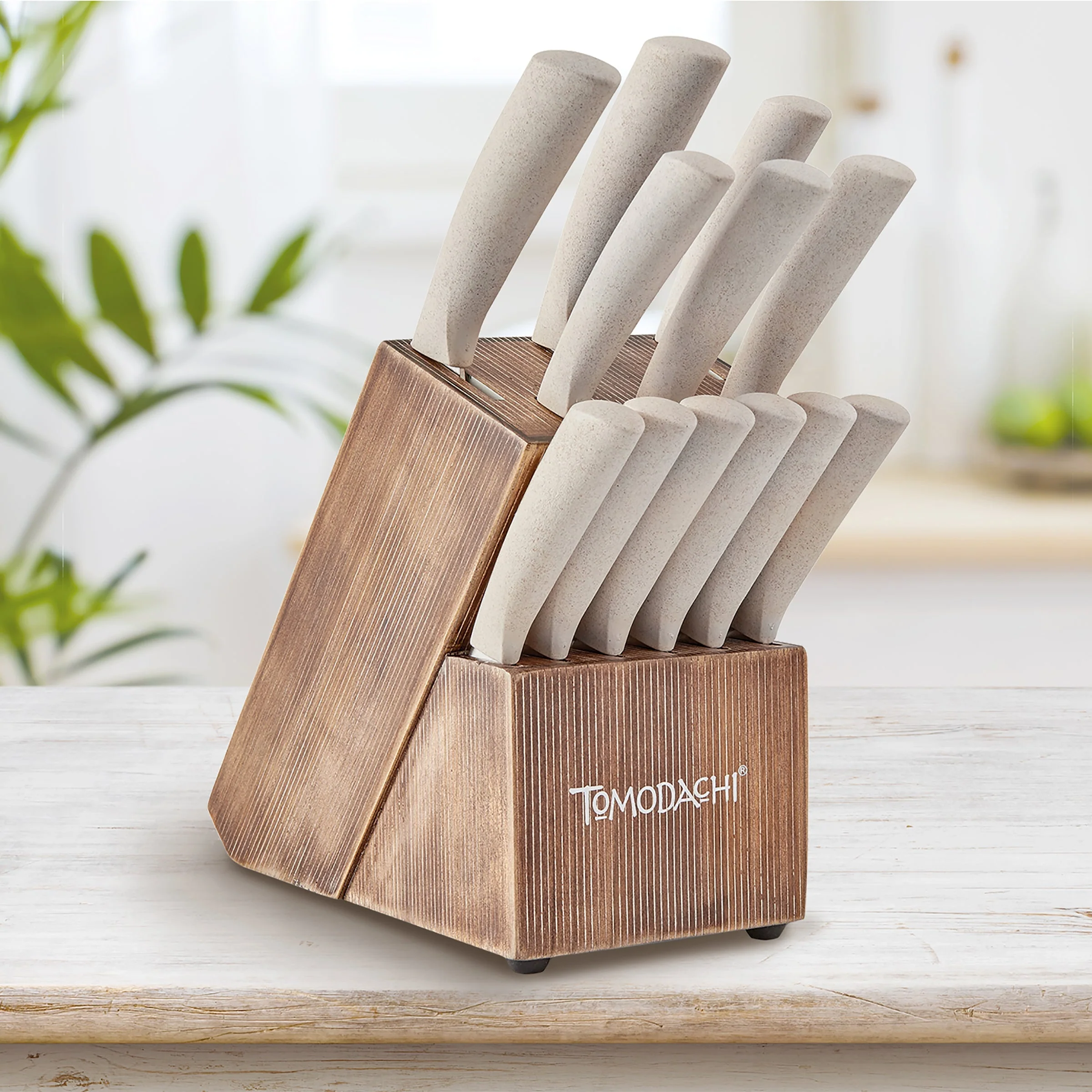 Harvest 13-Piece Cutlery Block Set - Image 3