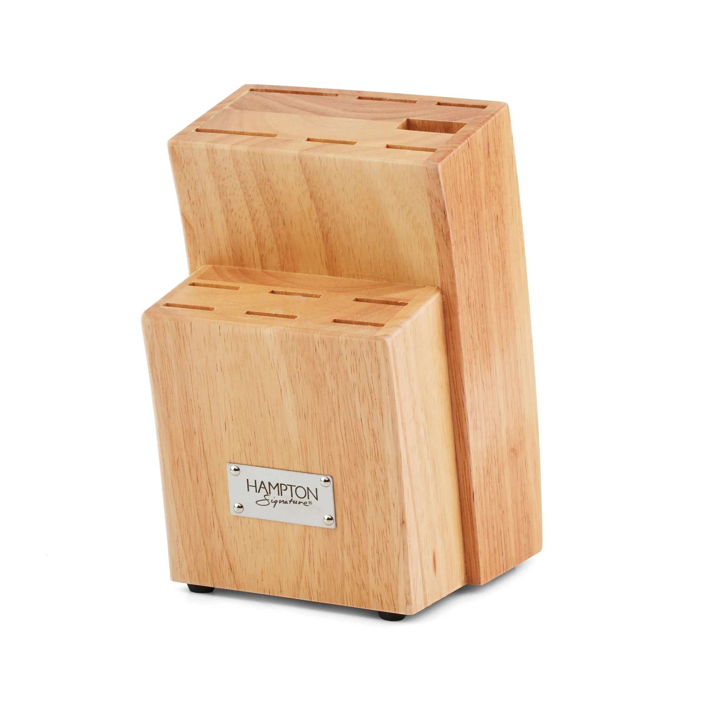 Orion Blue 14-Piece Cutlery Block Set - Image 4