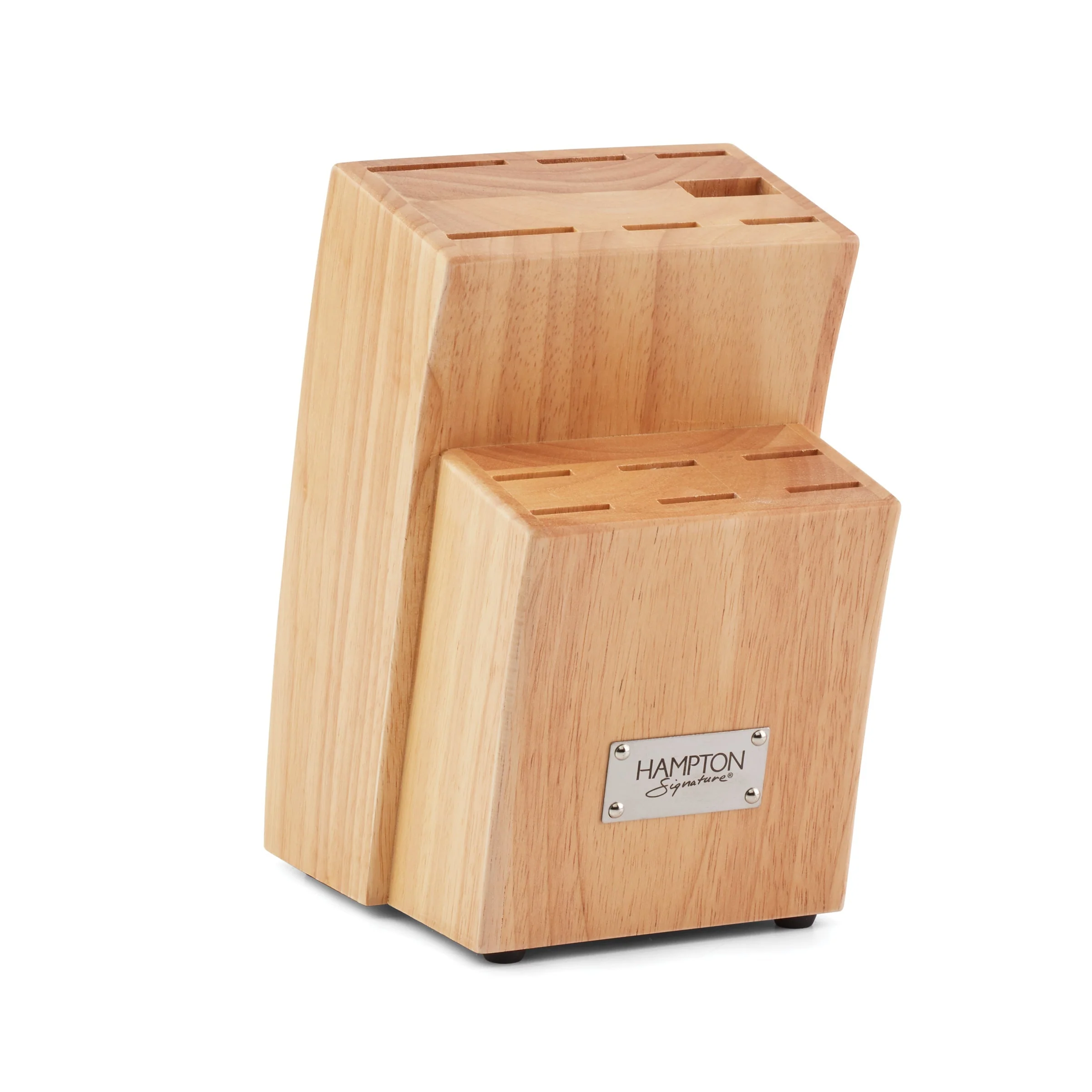 Orion Blue 14-Piece Cutlery Block Set - Image 5