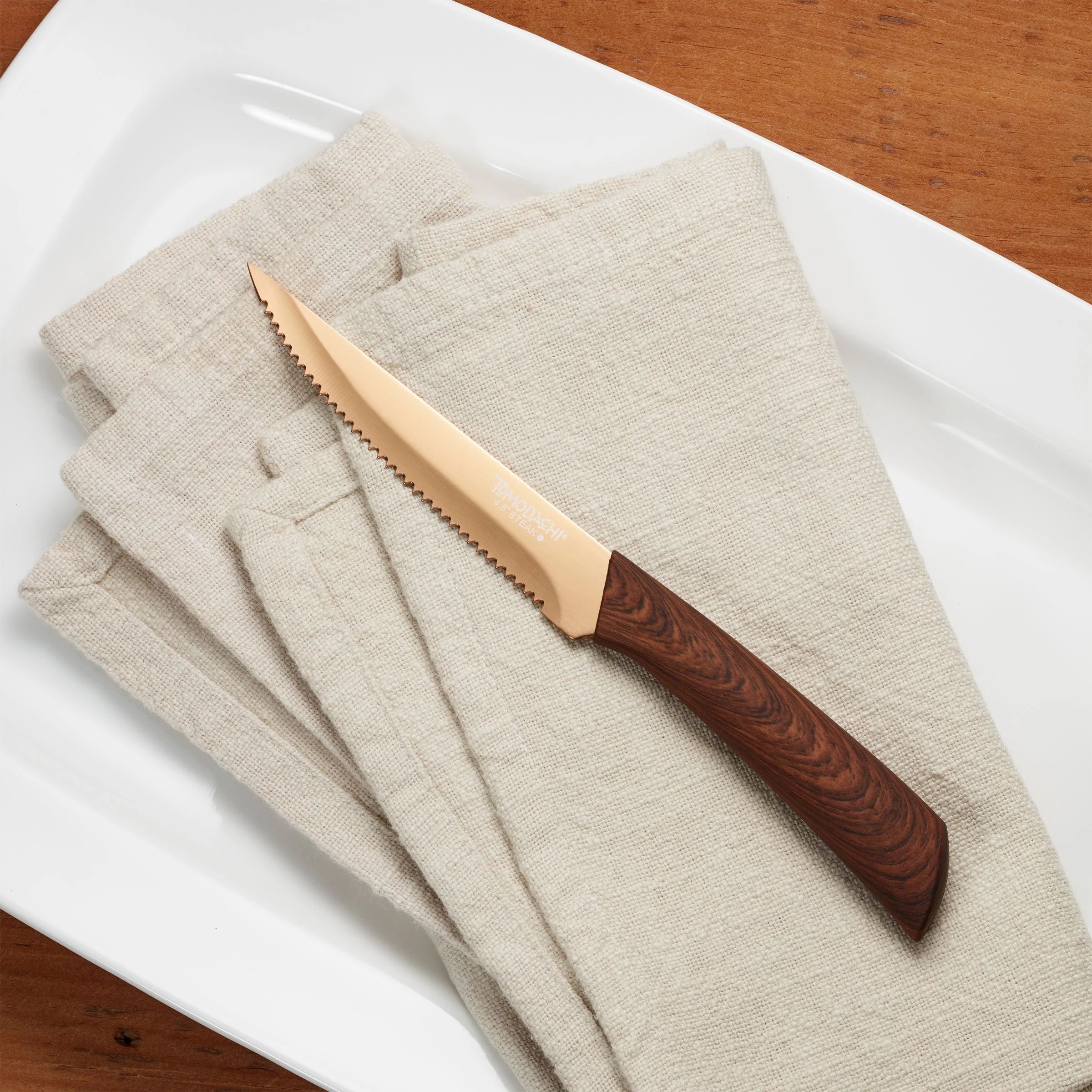 Raintree Steak Knives, Set of 4 - Image 2