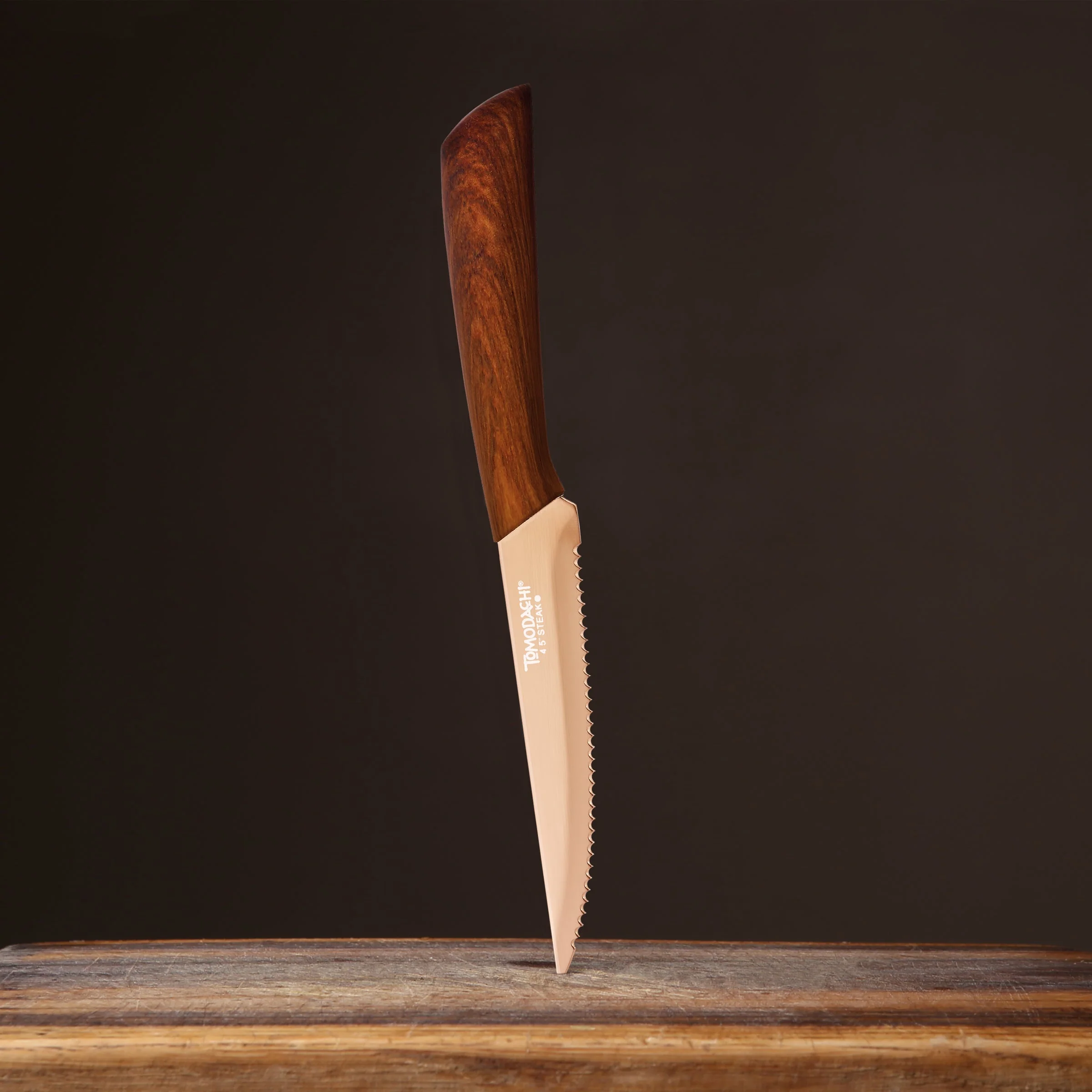 Raintree Steak Knives, Set of 4 - Image 5
