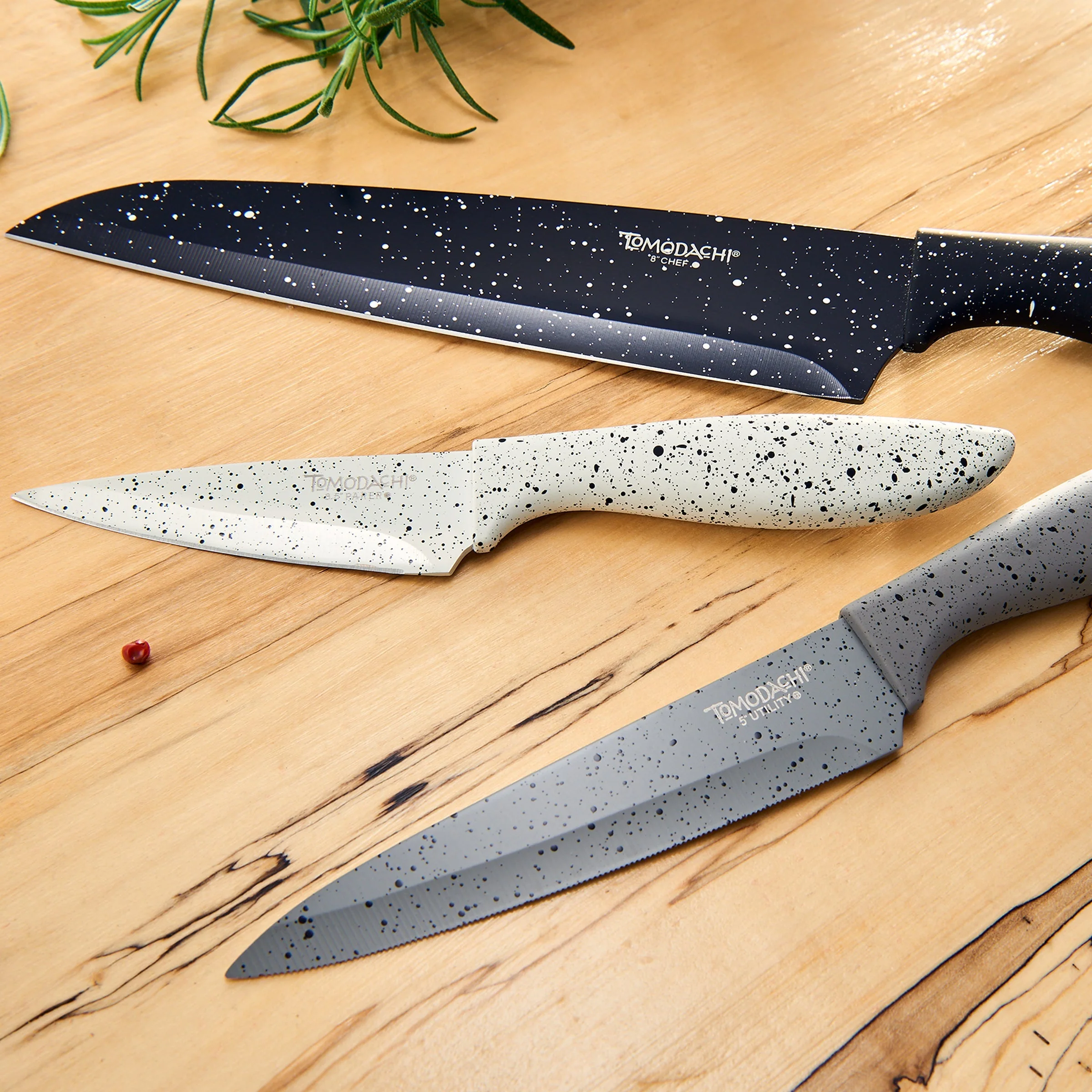 Sandstone 3-Piece Cutlery Set - Image 2