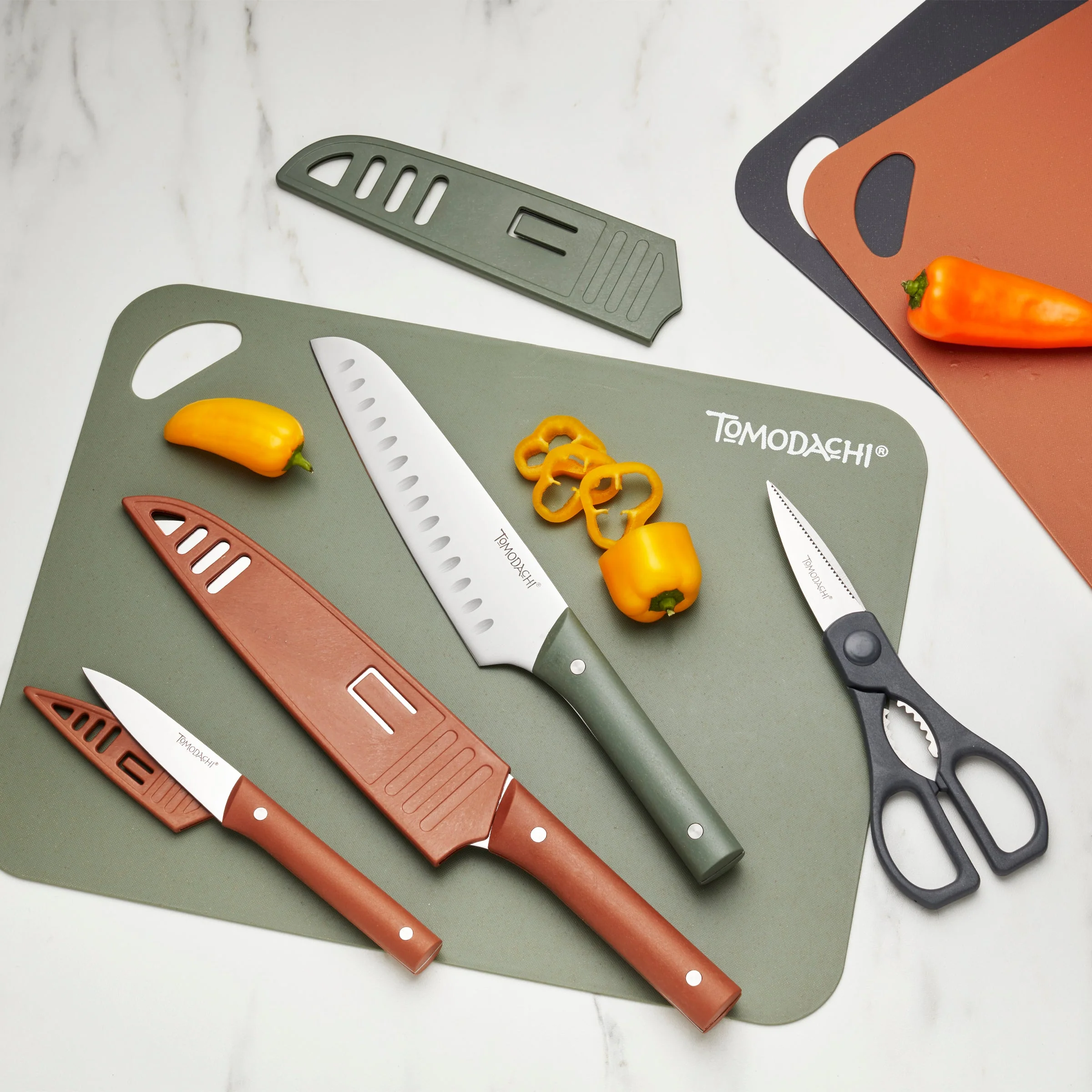 Natural Harvest 12-Piece Cutlery Set - Image 6