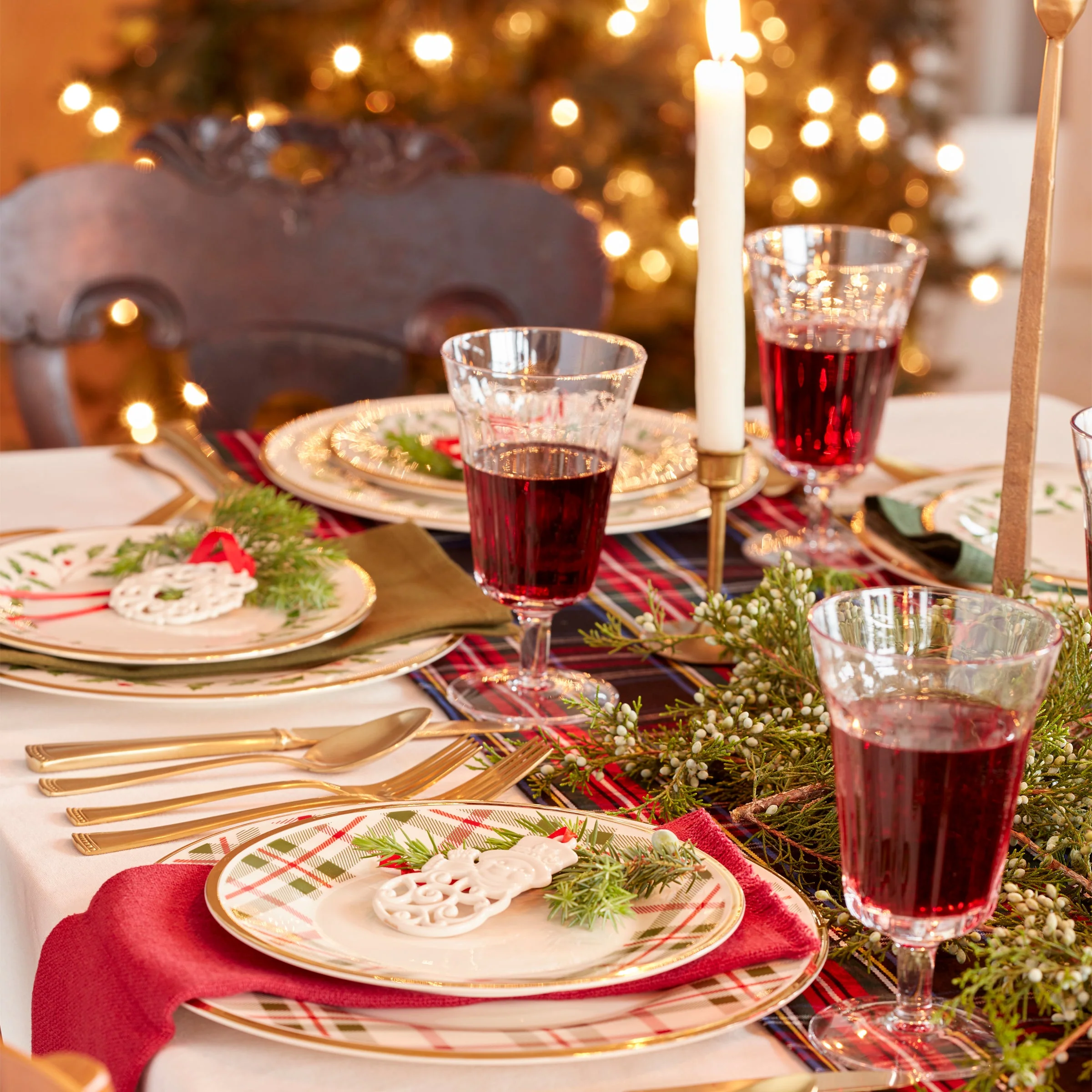 Holiday 3-Piece Place Setting - Image 6