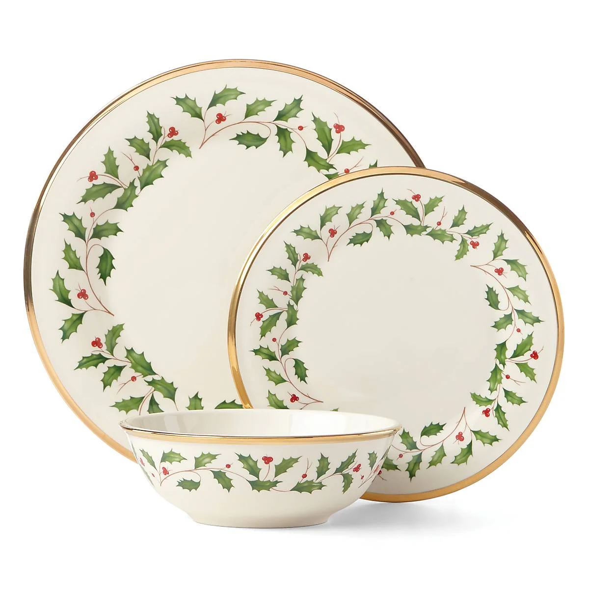 Holiday 3-Piece Place Setting - Image 7