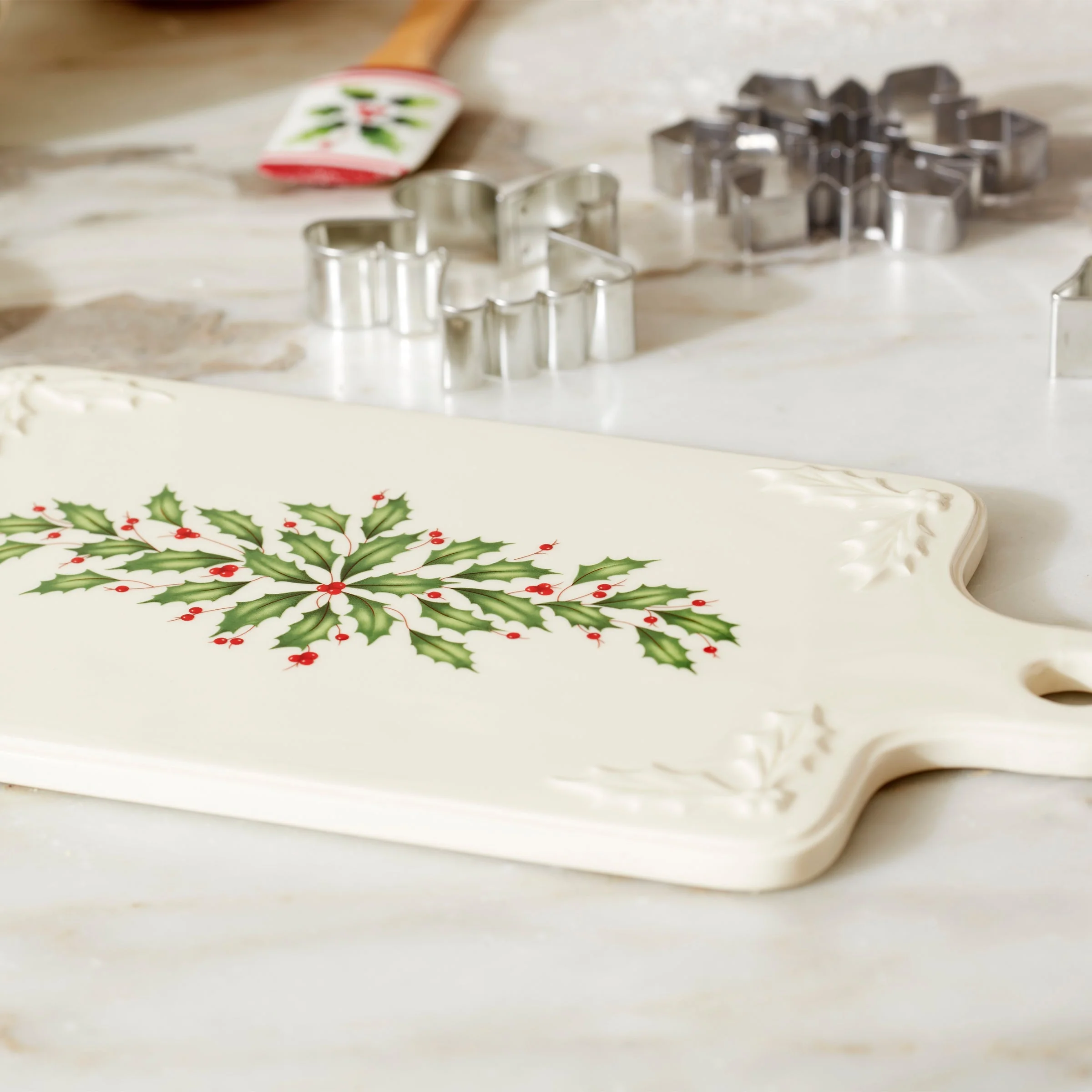 Holiday Cheese Slab - Image 4