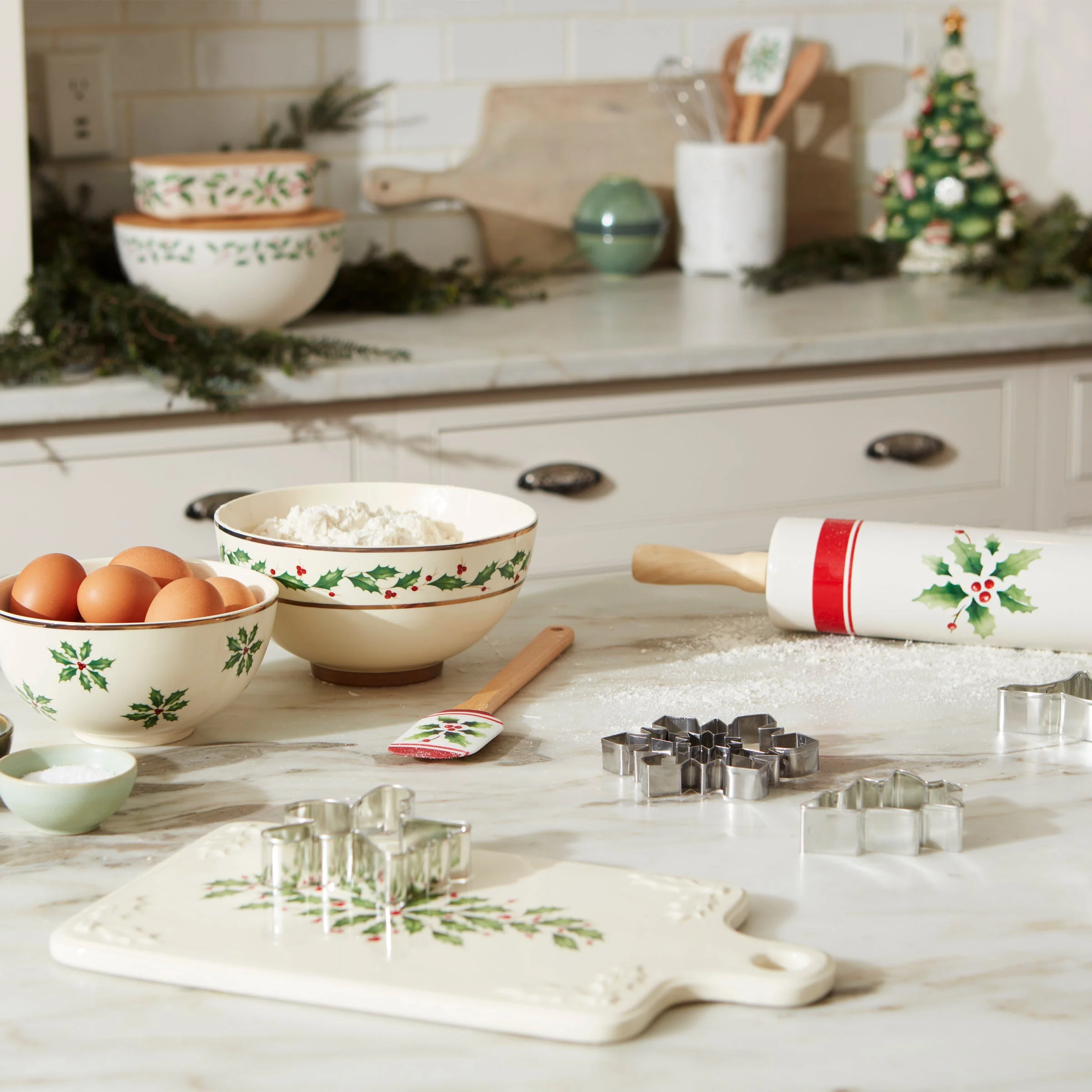 Holiday Cheese Slab - Image 5