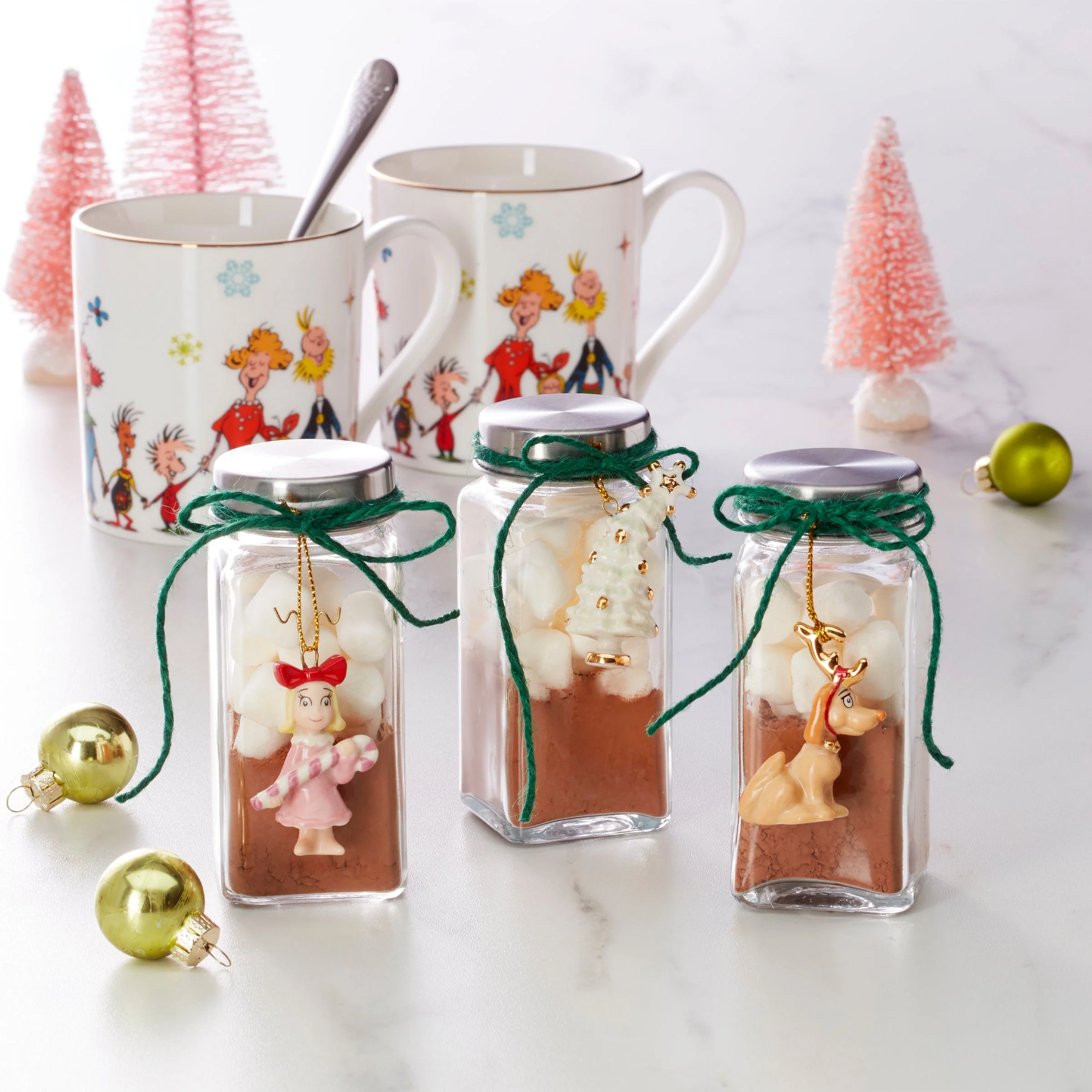How The Grinch Stole Christmas 12-Piece Mini Ornament Set - Image 3