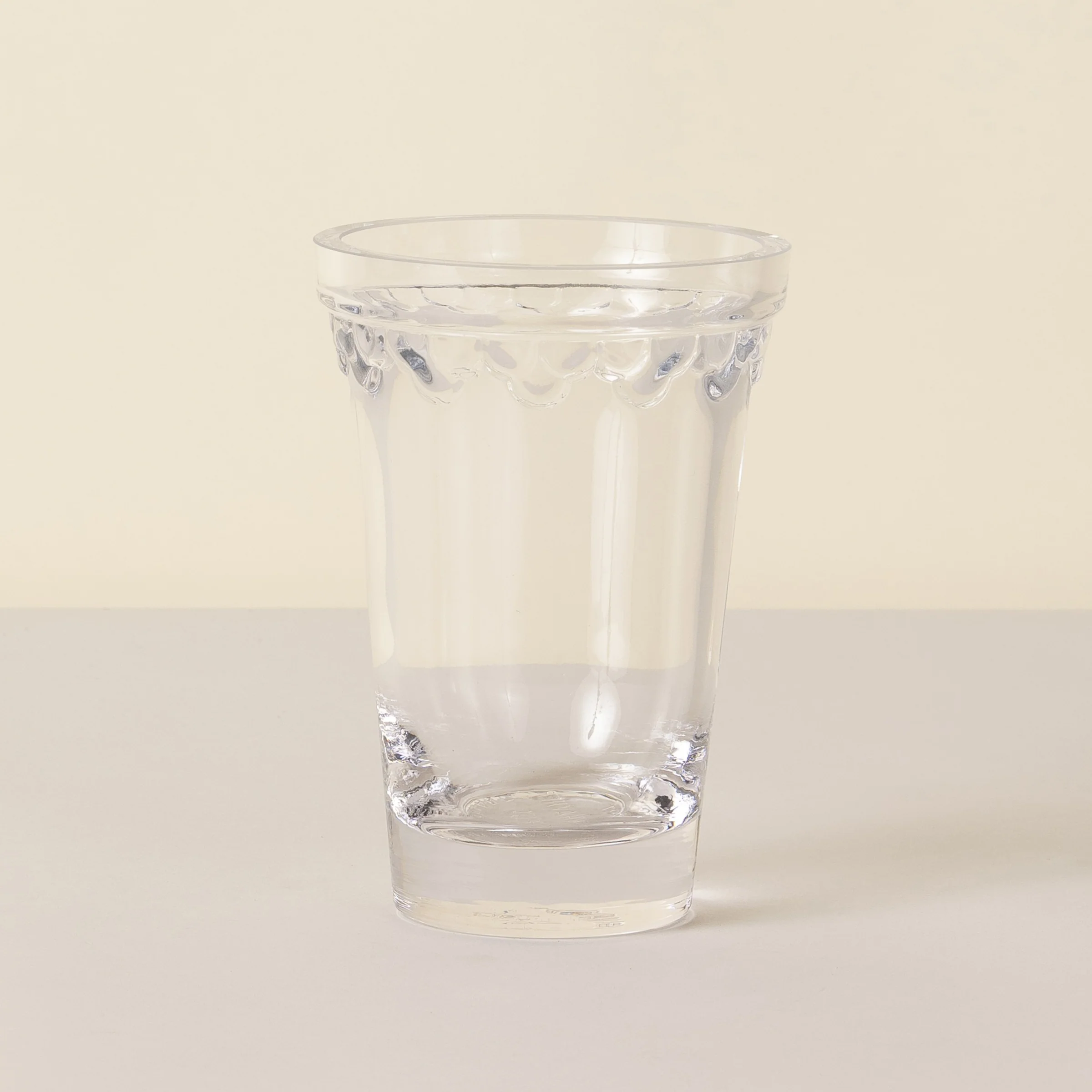Kobenhavner Small Clear Glass Vase - Image 3