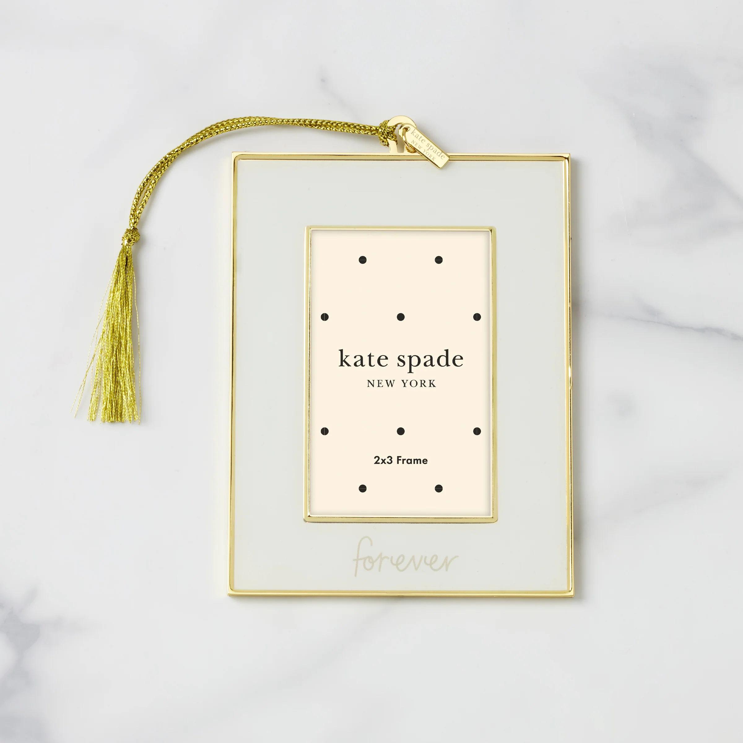 Be Jolly "Forever" Mini Frame Ornament