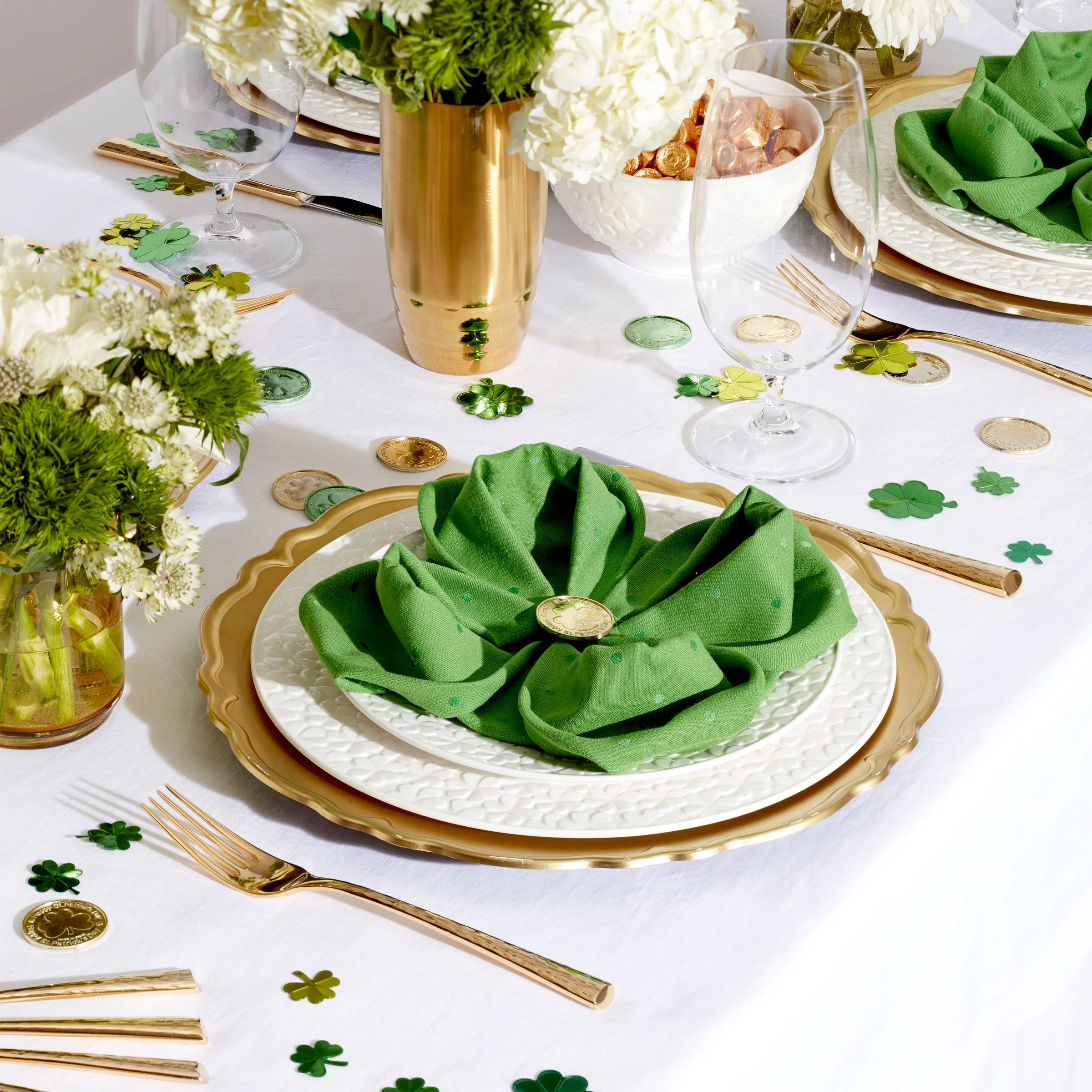 Blossom Lane Accent Plates, Set of 4 - Image 3