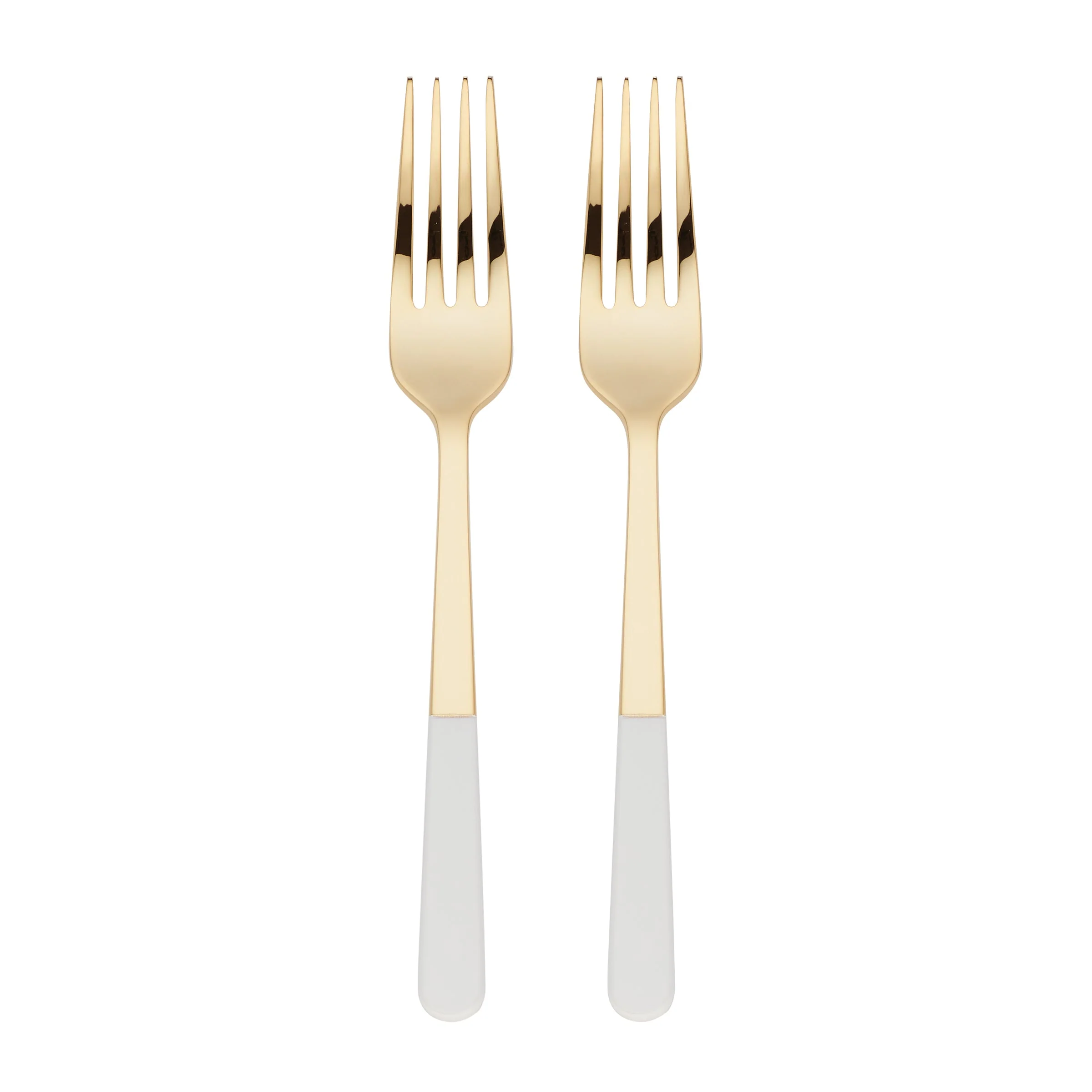 With Love Tasting Forks, Set of 2 - Image 2