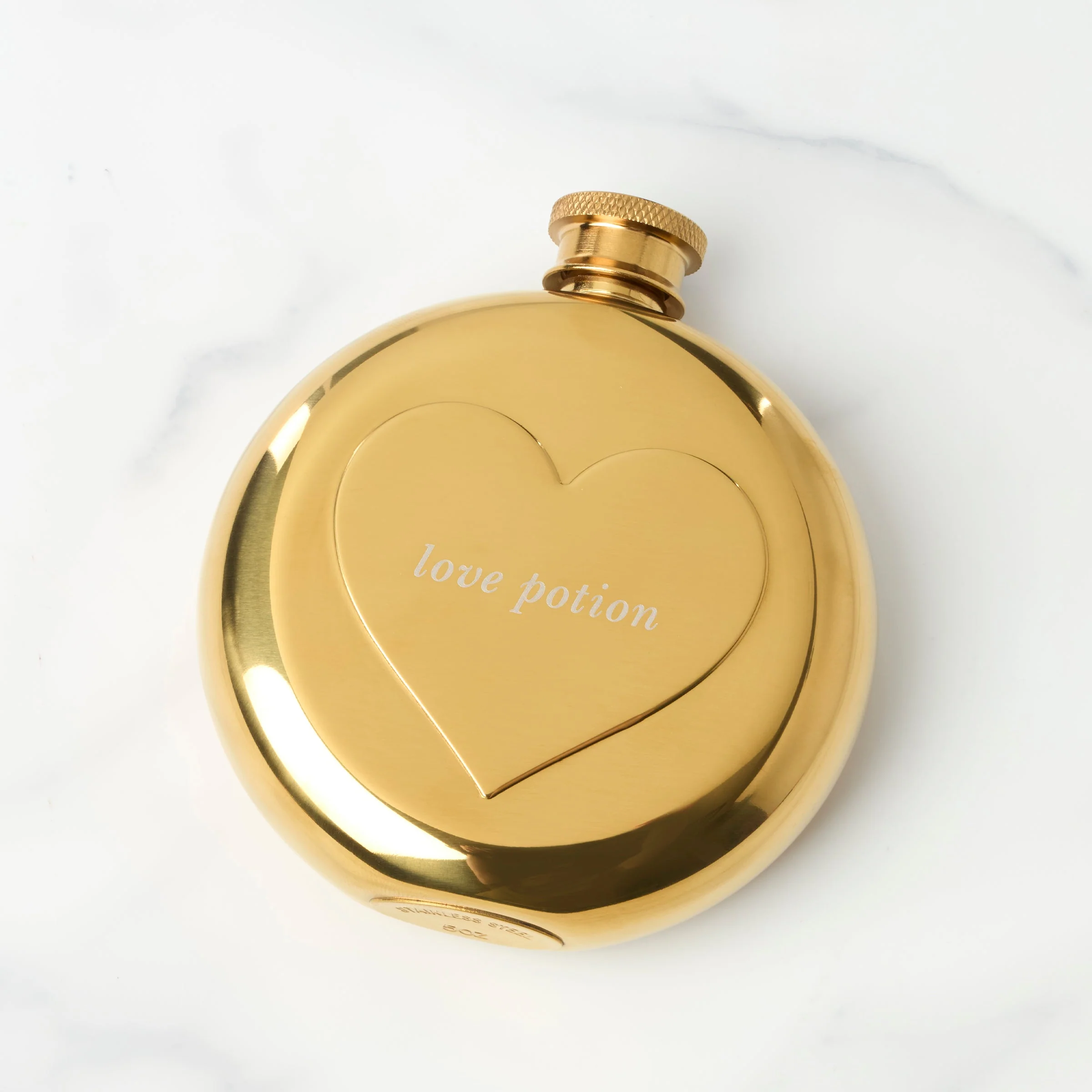 Happily Ever After "Love Potion" Mini Flask