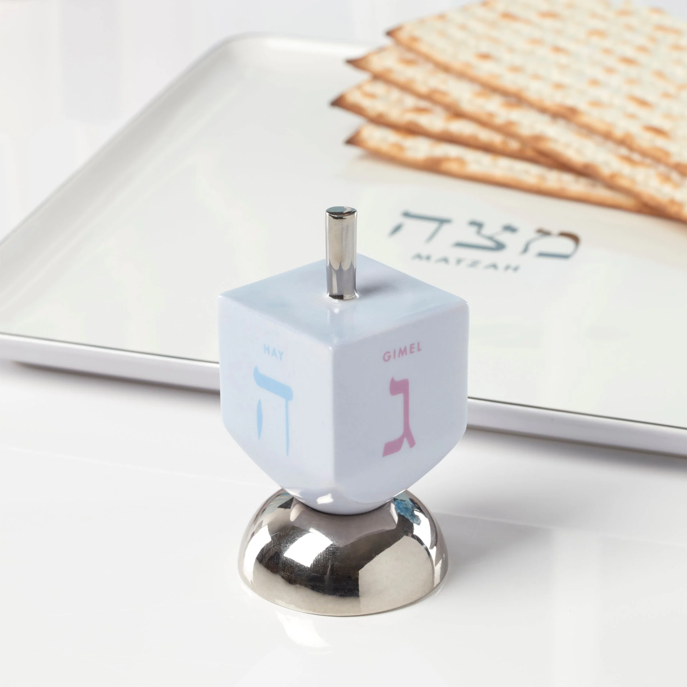 Oak Street Dreidel - Image 3
