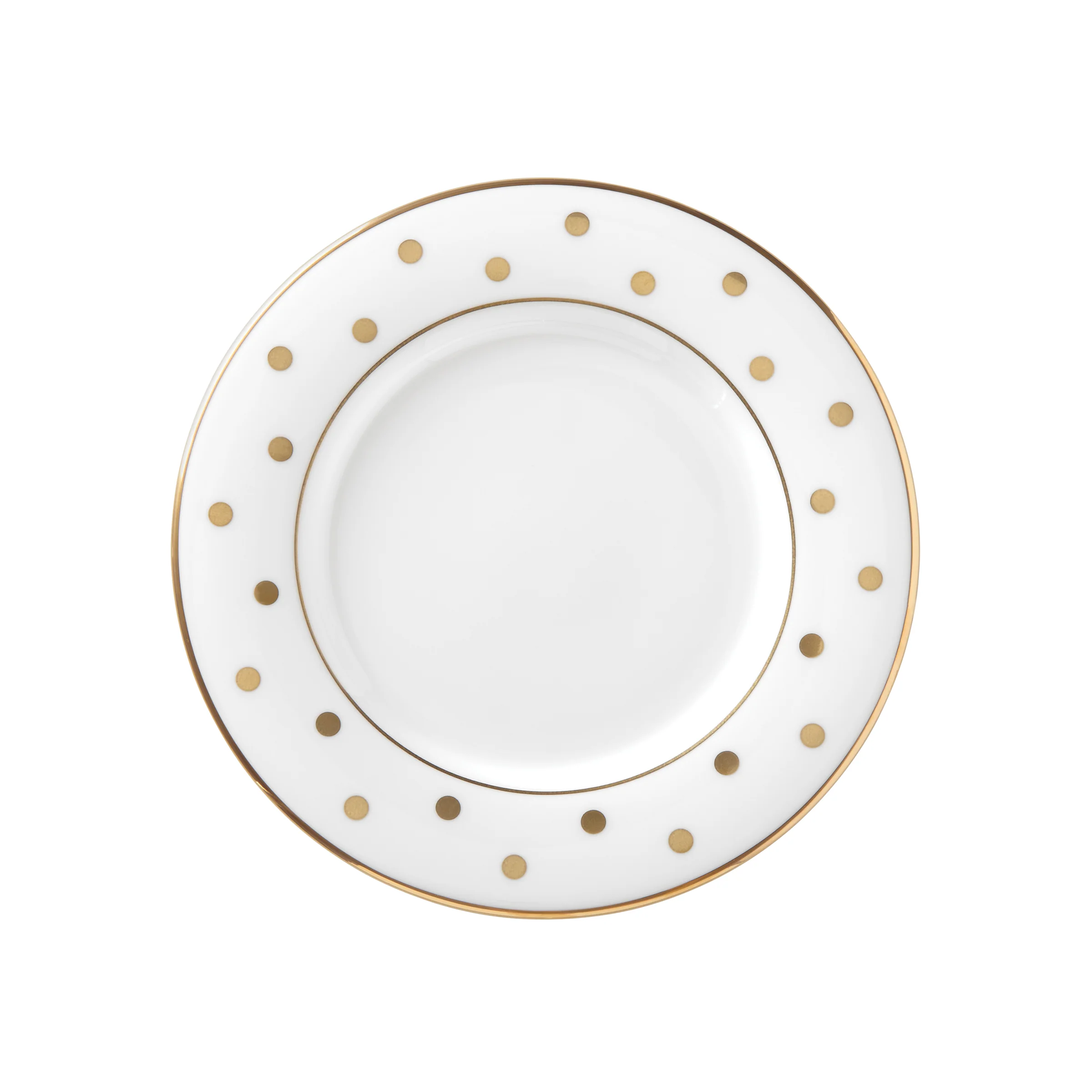 Larabee Road Gold Saucer