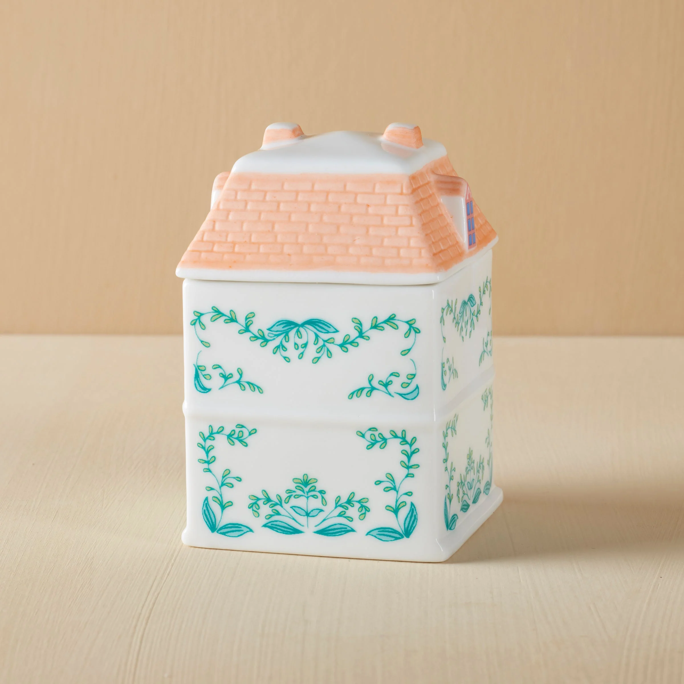 Lenox Spice Village Cinnamon Spice Jar - Image 2
