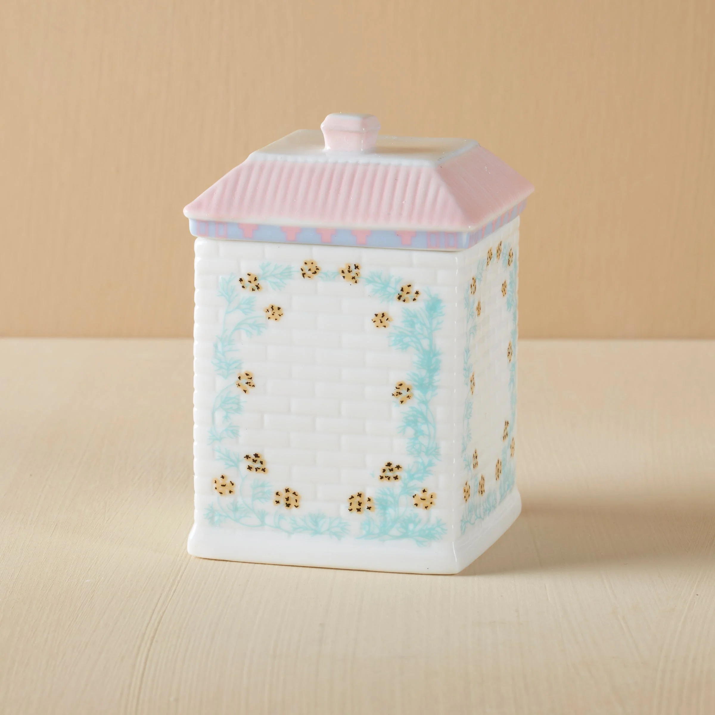 Lenox Spice Village Dill Spice Jar - Image 2