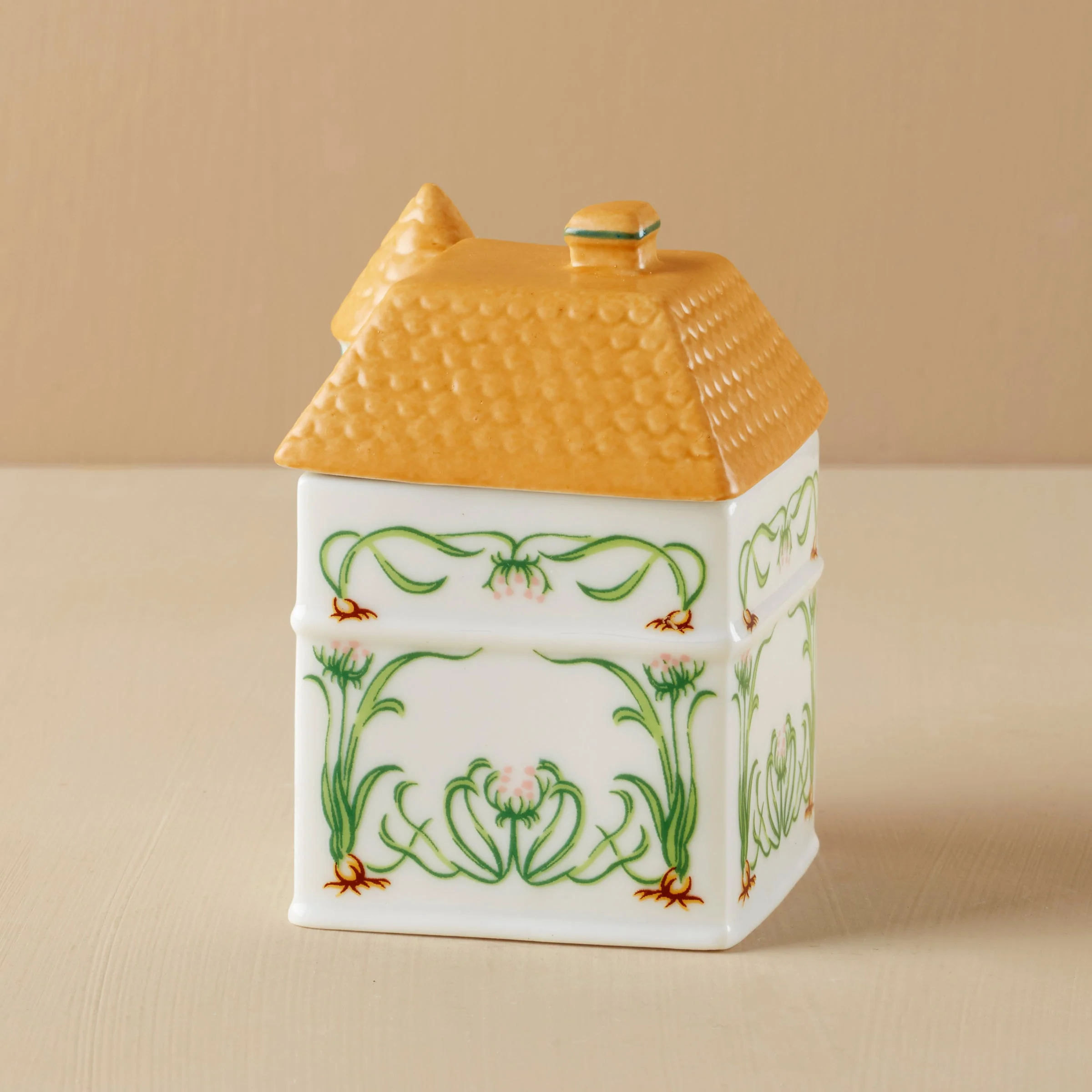 Lenox Spice Village Onion Spice Jar - Image 2
