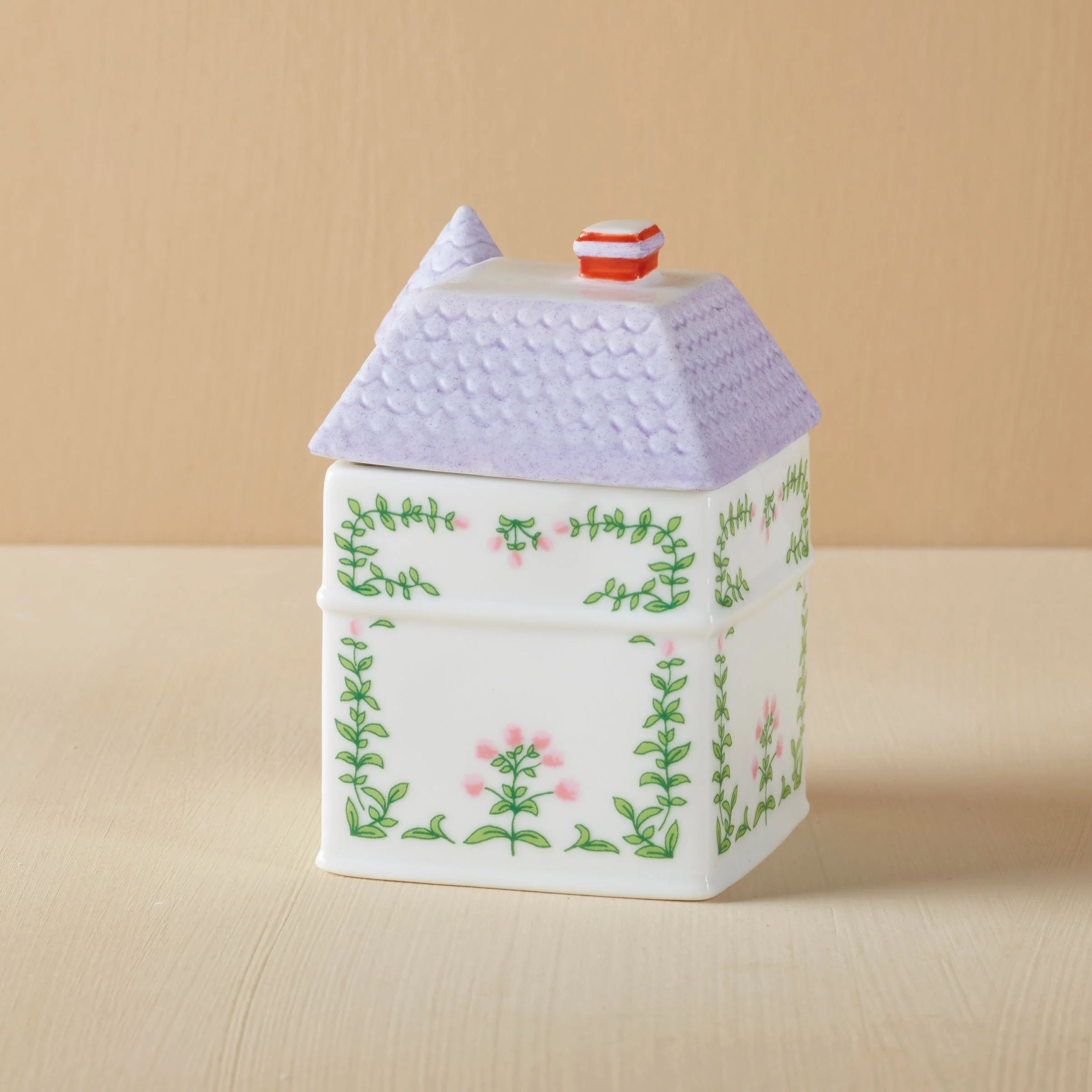Lenox Spice Village Oregano Spice Jar - Image 2