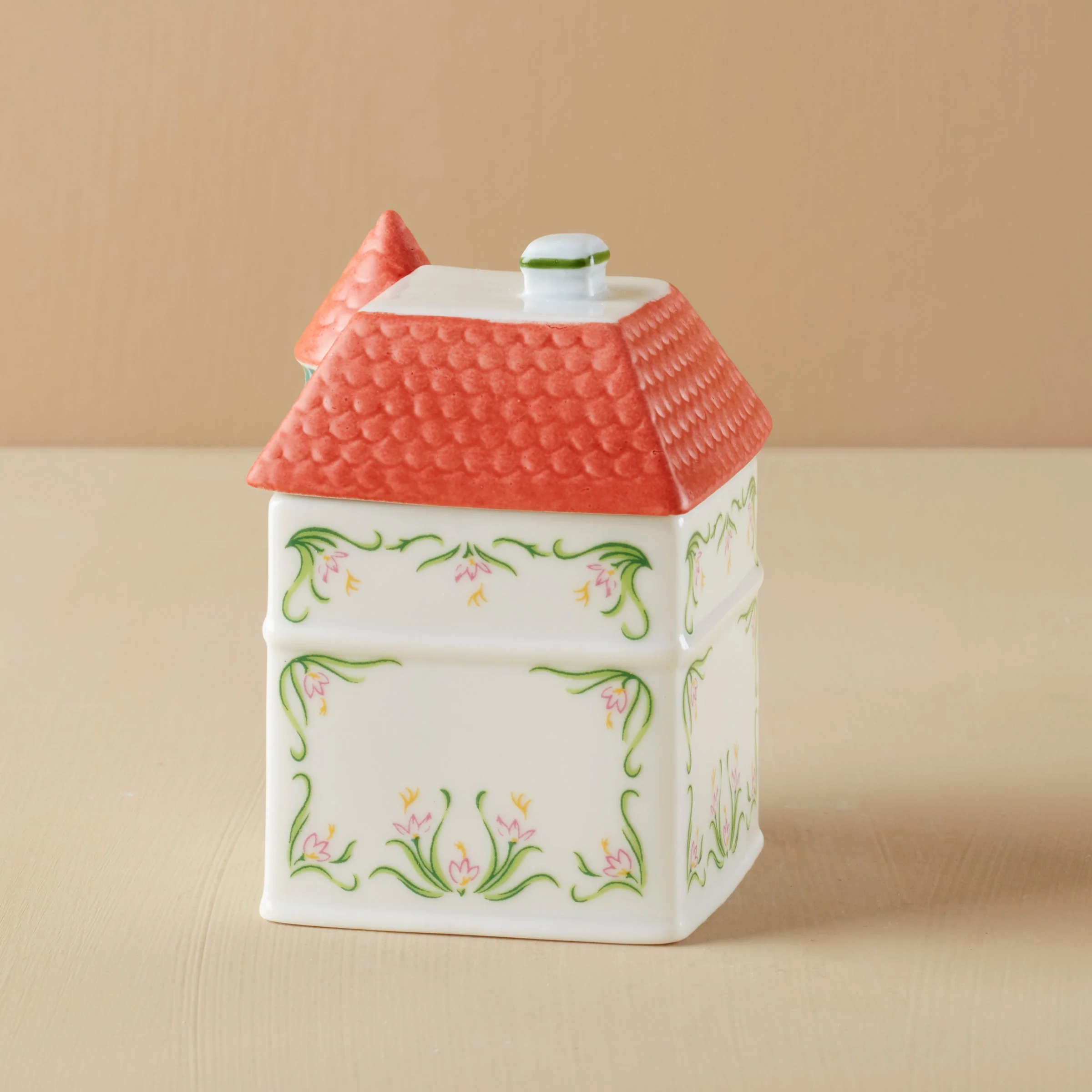Lenox Spice Village Saffron Spice Jar - Image 2