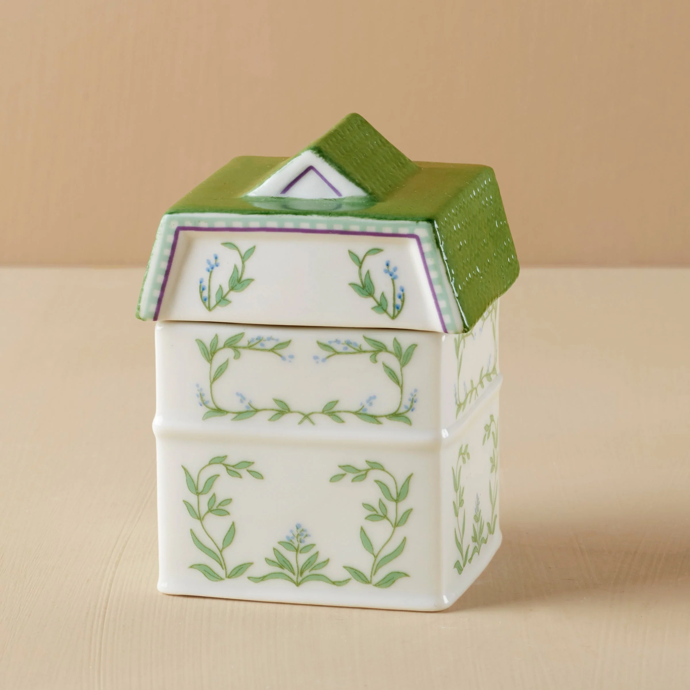 Lenox Spice Village Tarragon Spice Jar - Image 2
