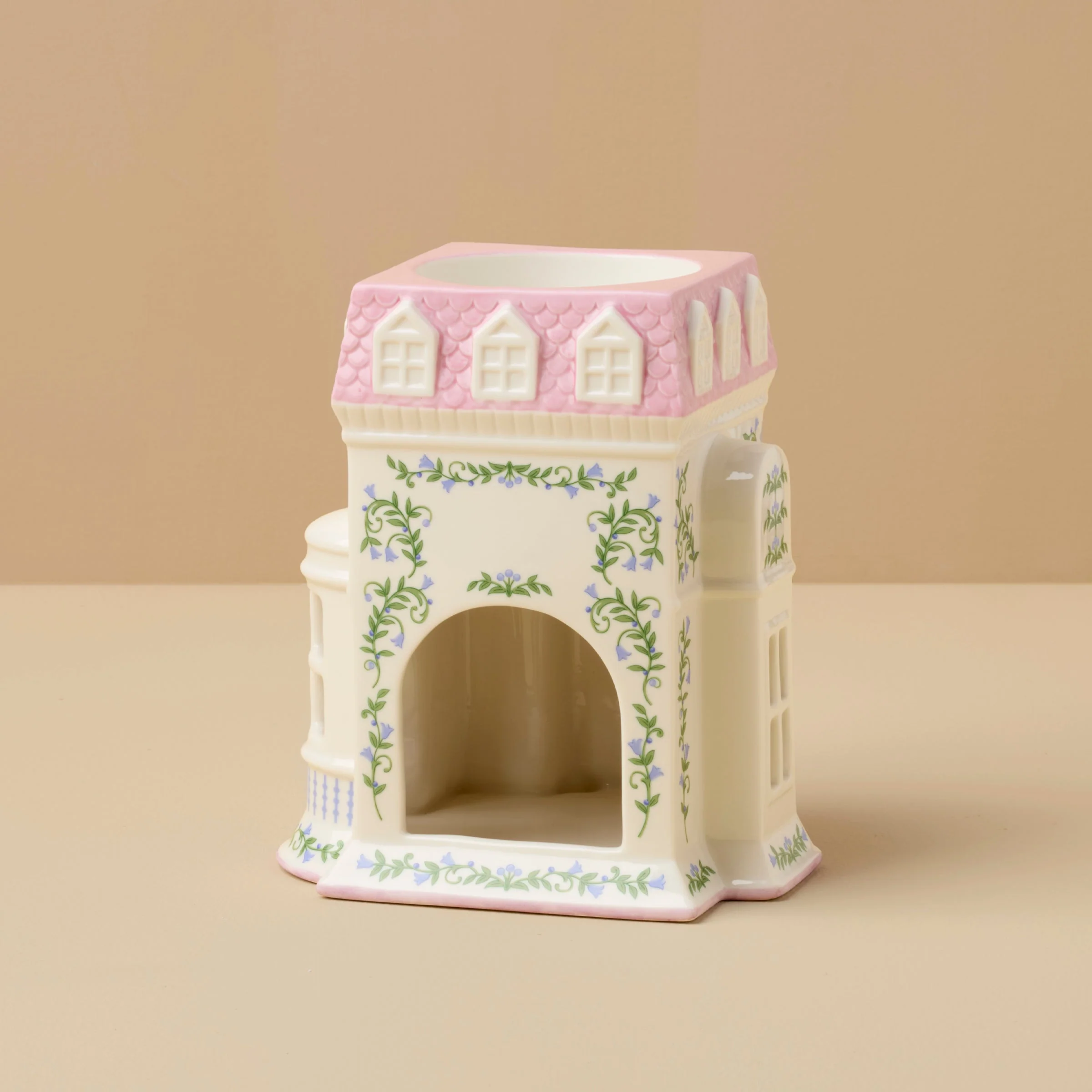 Lenox Spice Village Tart Warmer - Image 2