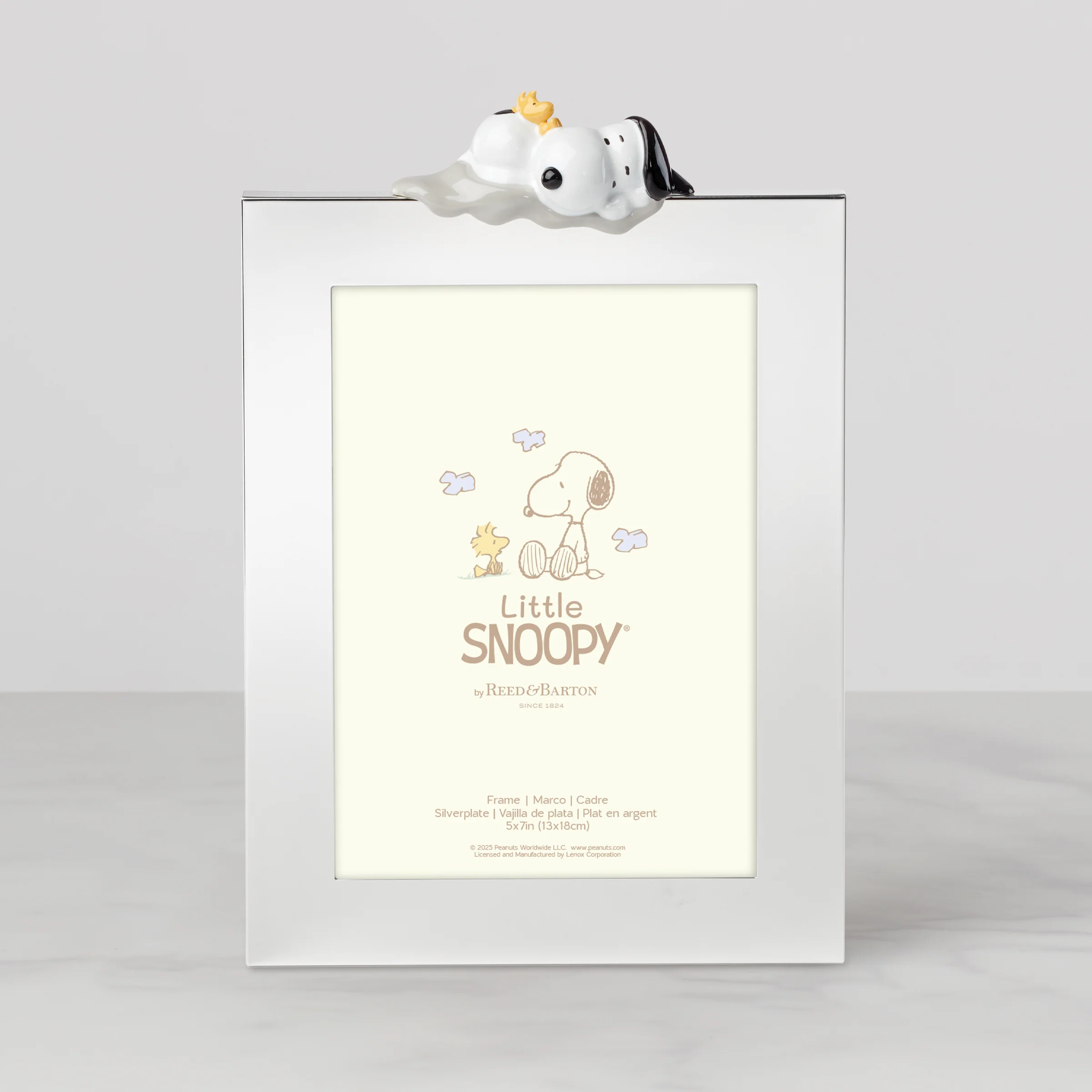 Little Snoopy 5x7 Photo Frame