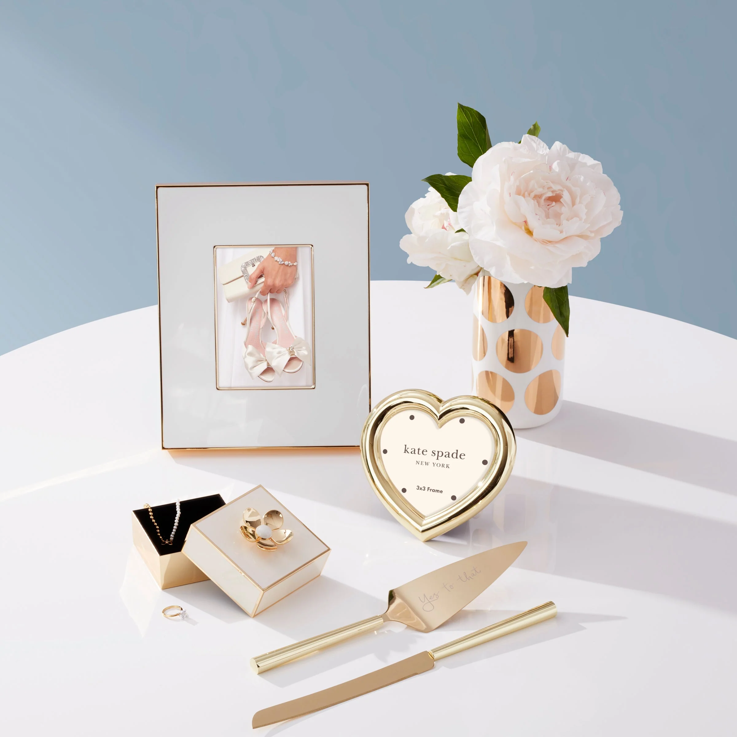 Make It Pop White 4x6 Photo Frame - Image 3