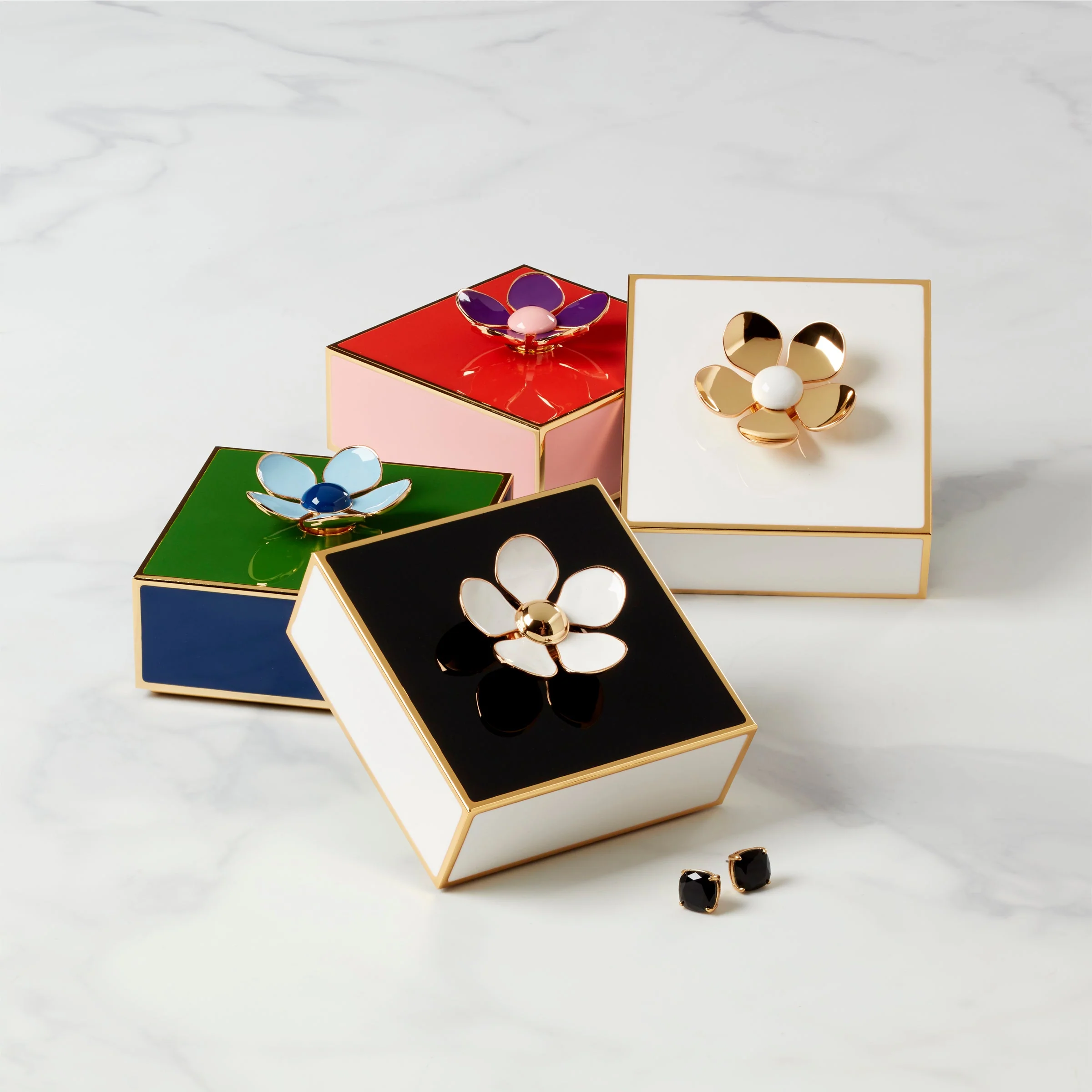 Make It Pop Red & Pink Floral Box - Image 2