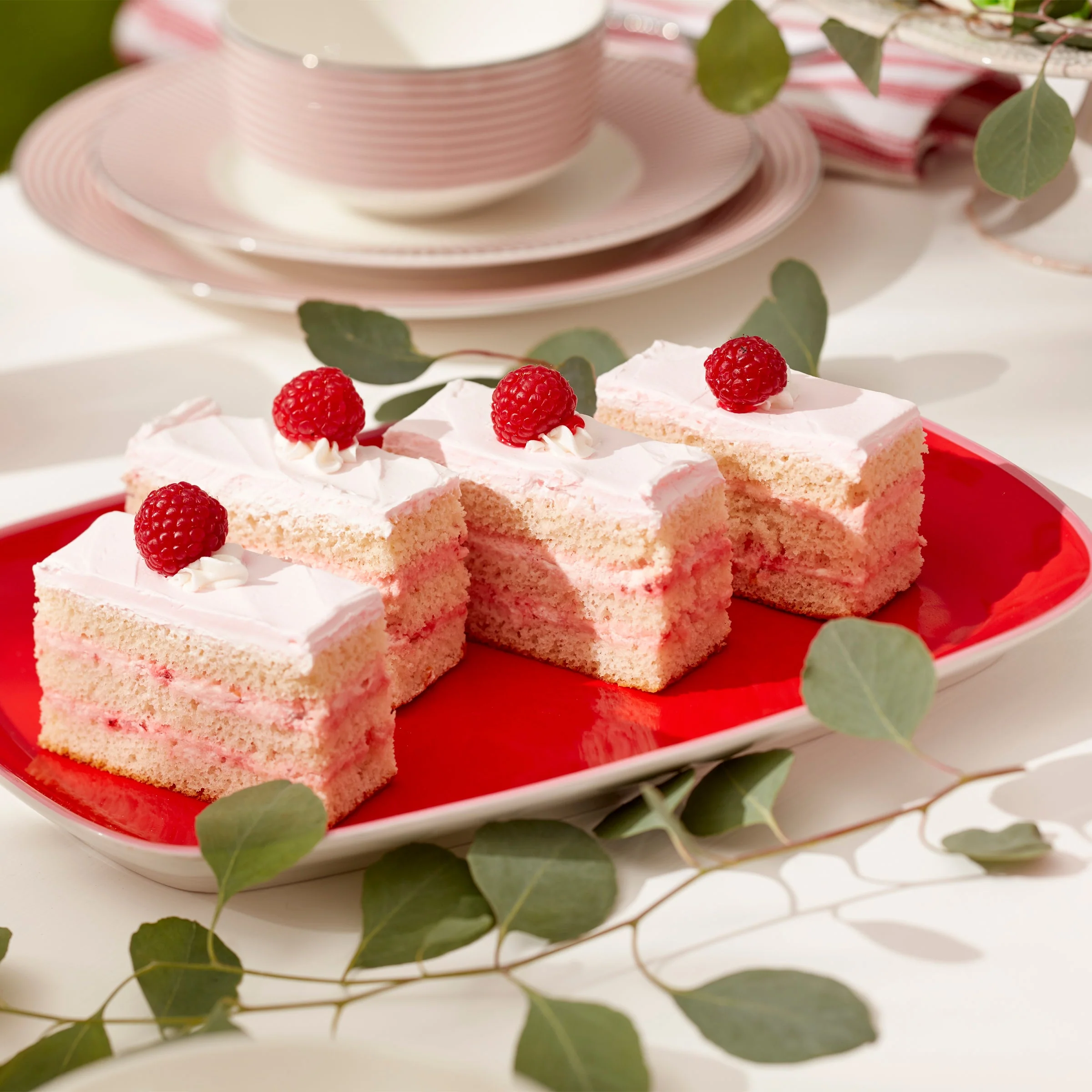 Make It Pop Red Platter - Image 3