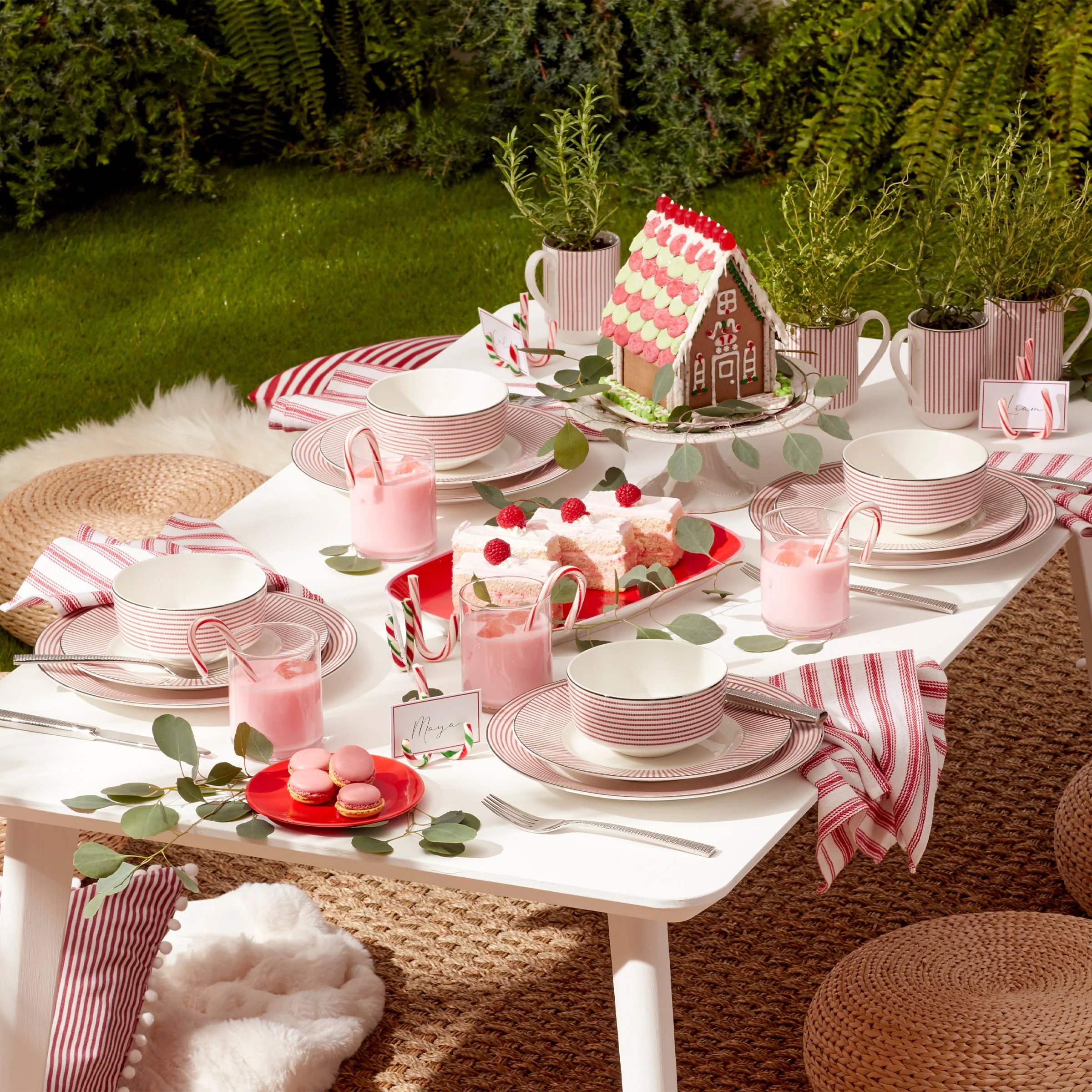 Make It Pop Red Platter - Image 5