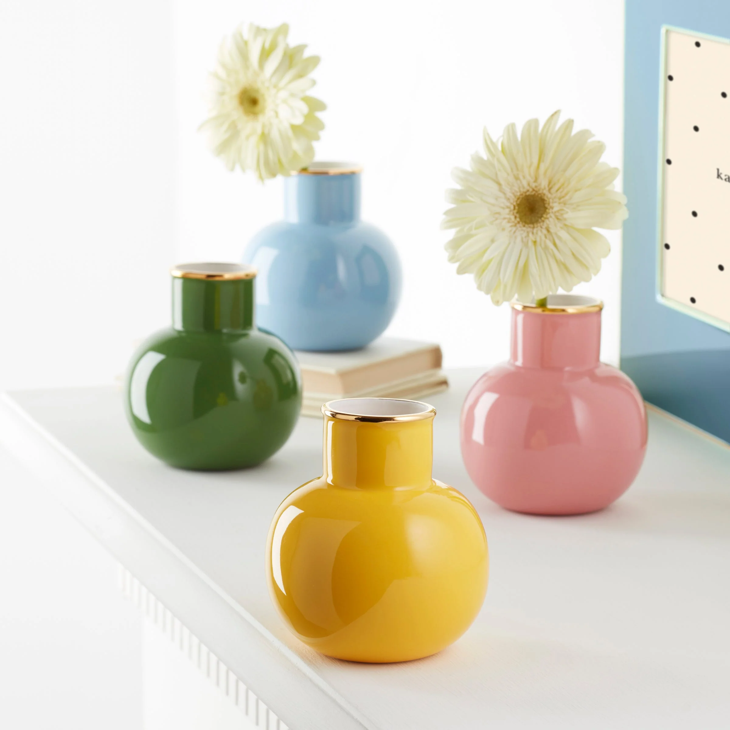 Make It Pop Pink Small Vase - Image 2