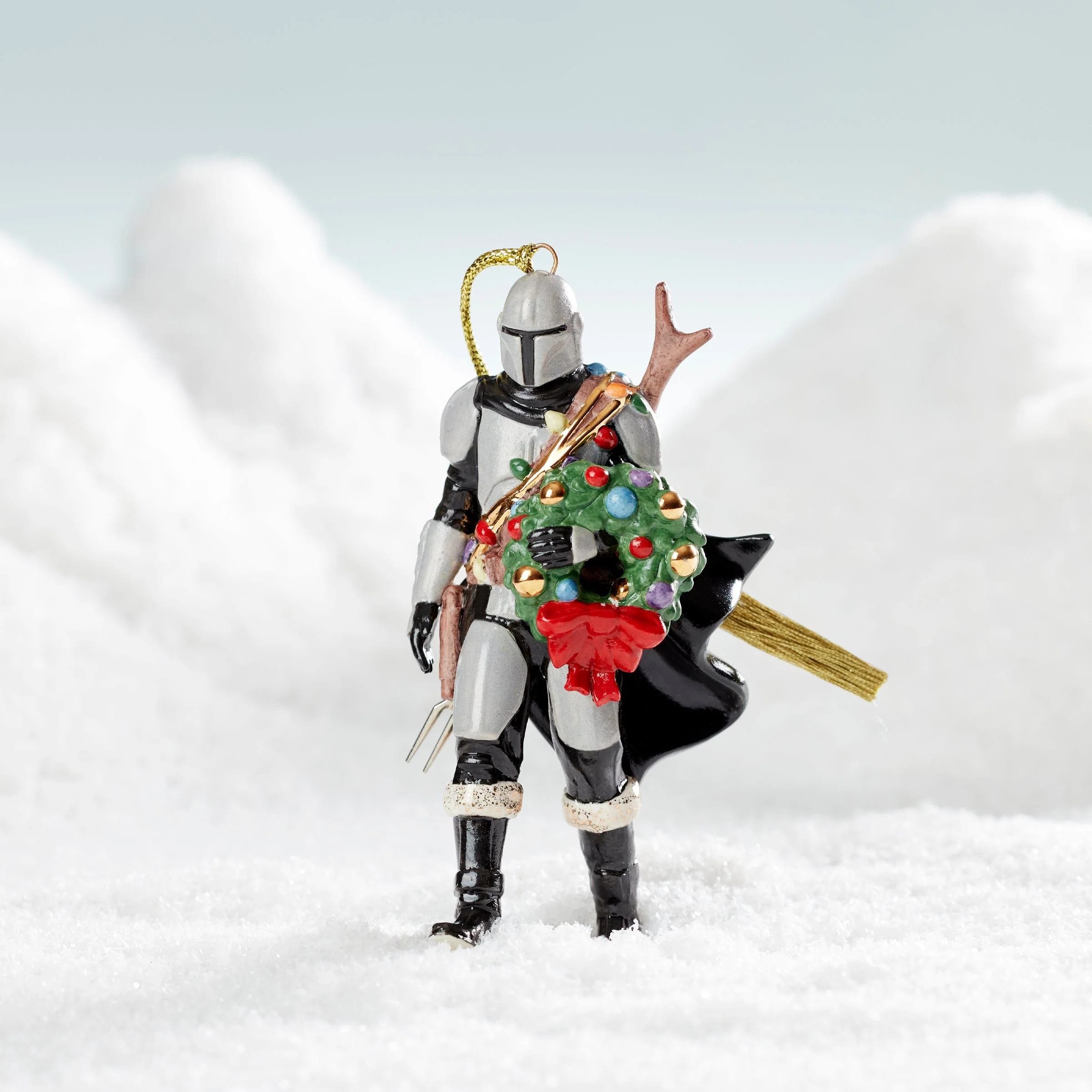 Mandalorian Ornament - Image 3