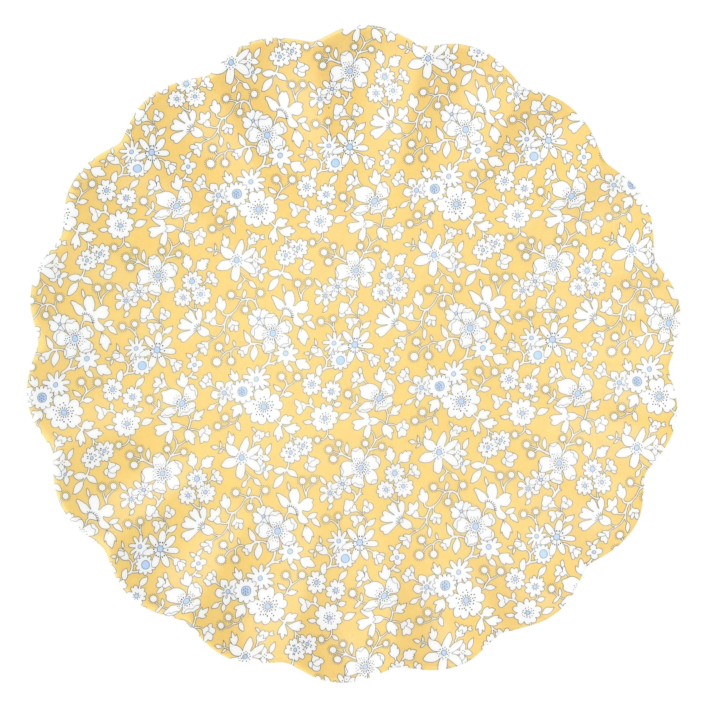 Meri Meri X Liberty Floral Melamine Large Plate, Set of 4 - Image 2