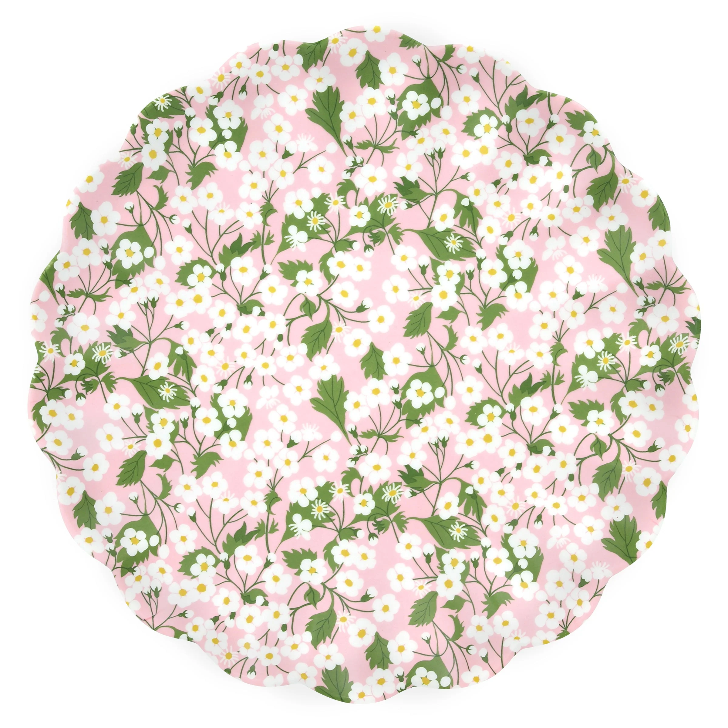 Meri Meri X Liberty Floral Melamine Large Plate, Set of 4 - Image 3