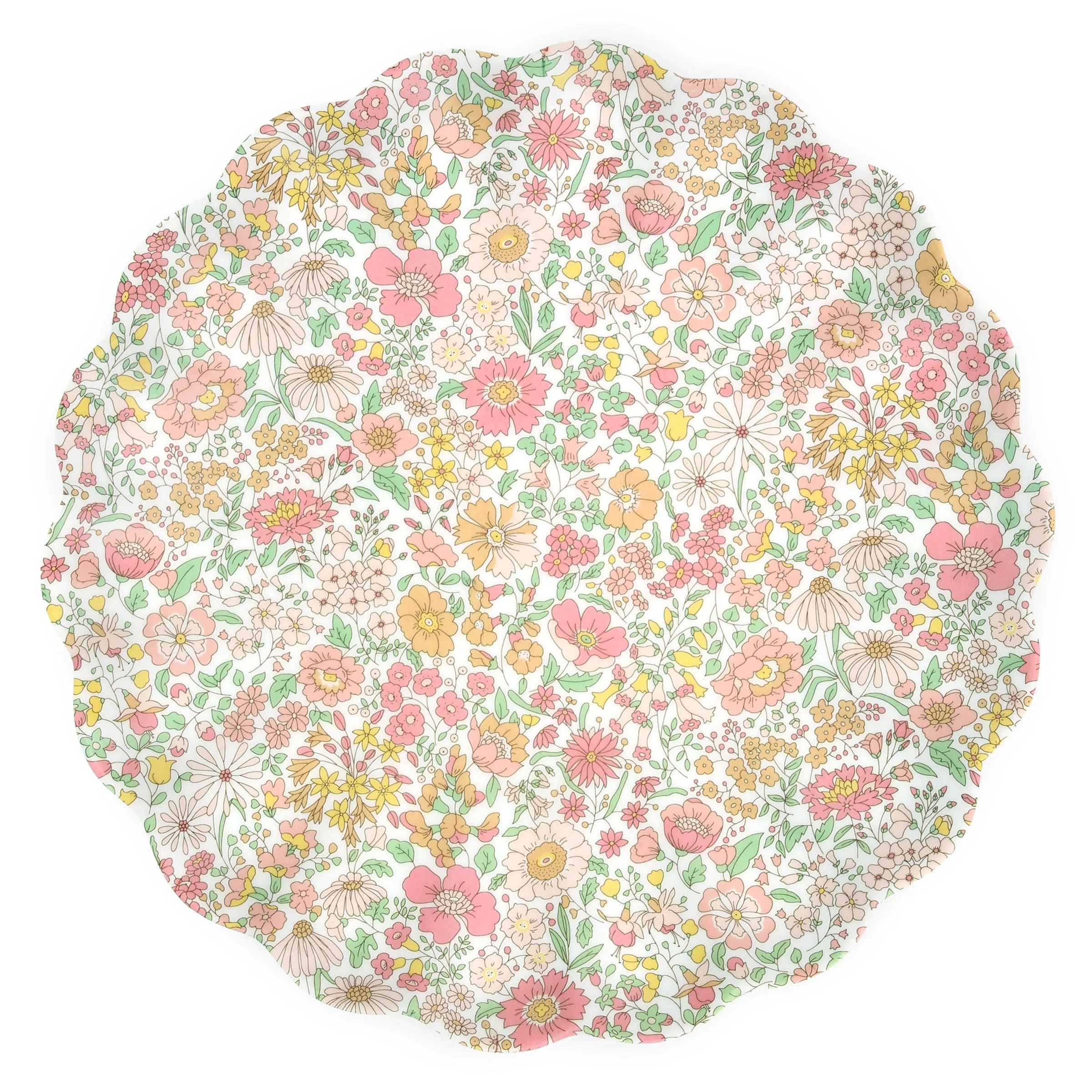 Meri Meri X Liberty Floral Melamine Large Plate, Set of 4 - Image 4