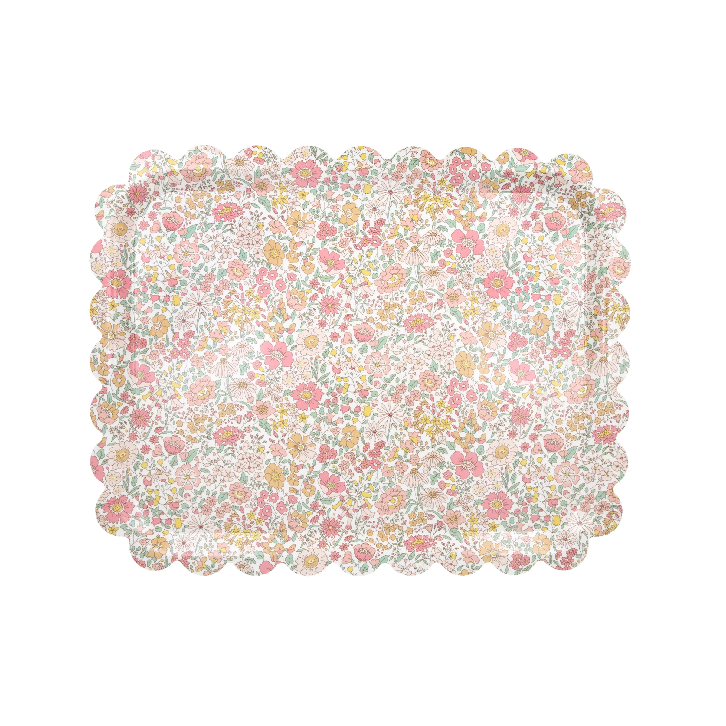 Meri Meri X Liberty Wharfedale Small Tray