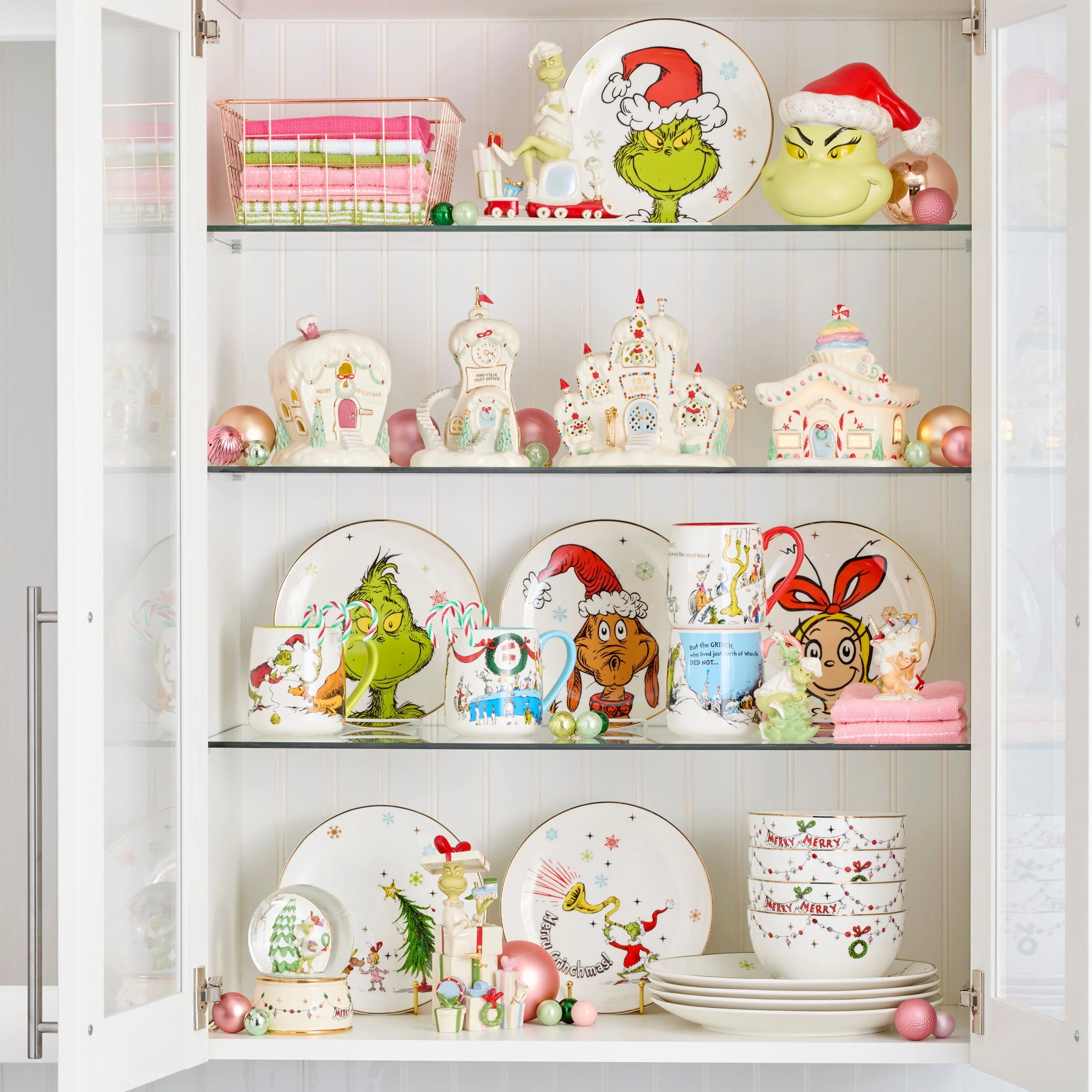 Merry Grinchmas Salt & Pepper Set - Image 3