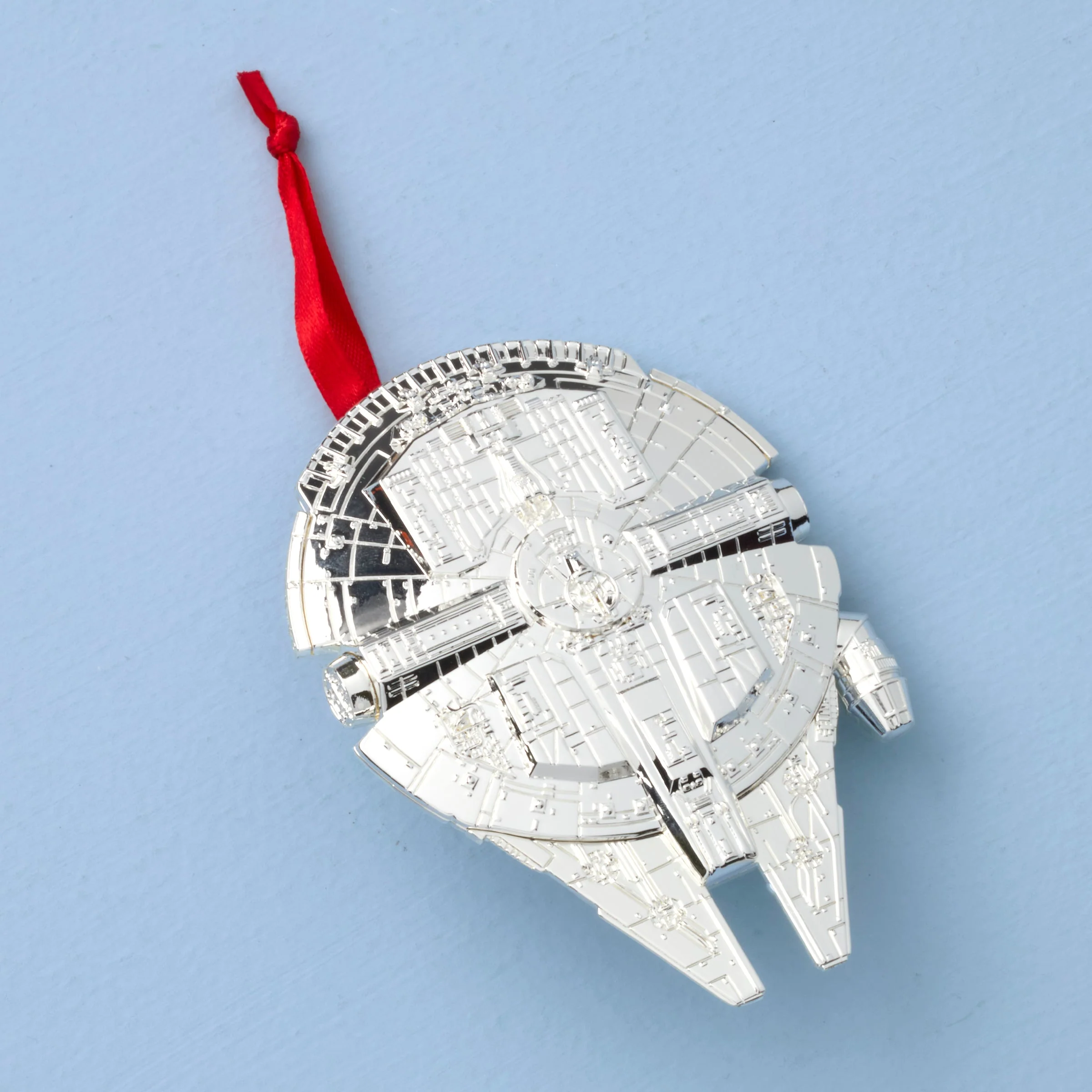 Millennium Falcon Metal Ornament - Image 2